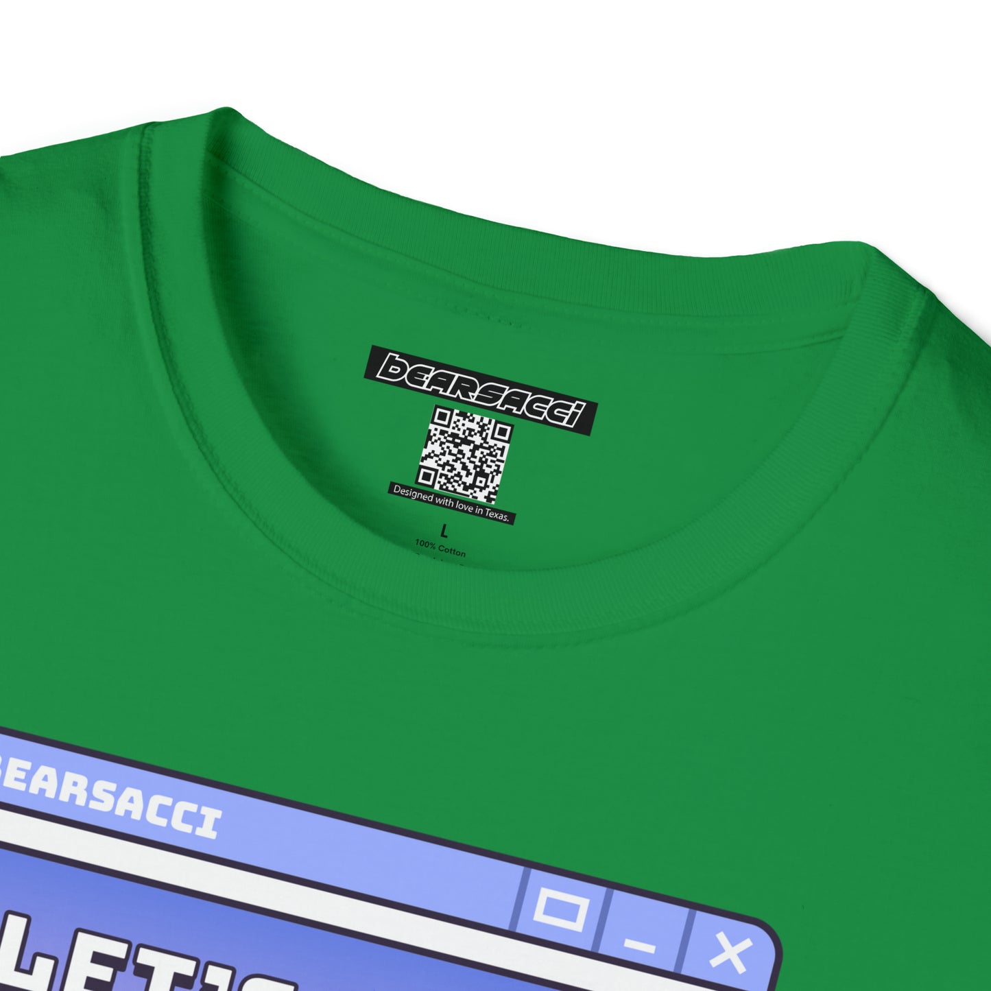 HyperPop™: Let's Talk About UX (User Experience) Baby │ Softsyle T-shirt