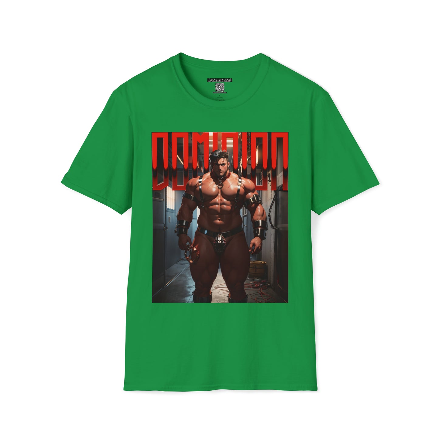 Dominion: Handsome Devil │ Softsyle T-shirt