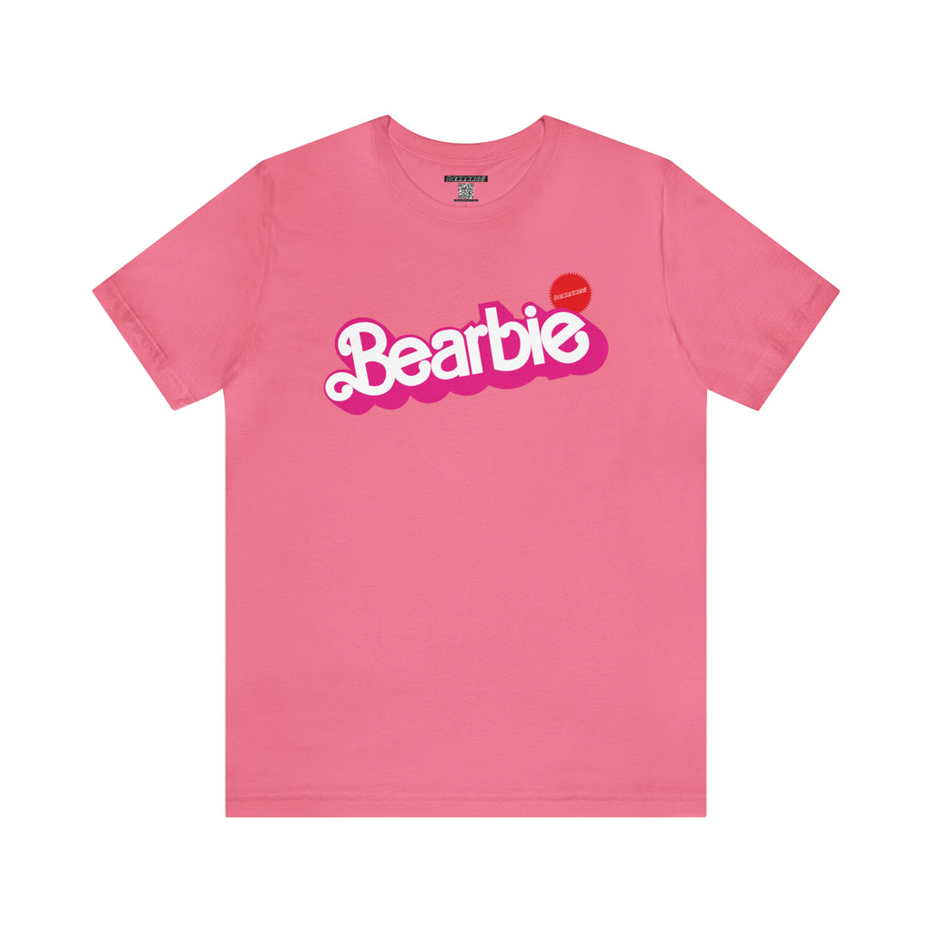 Bearbie X Himbo: Pinup #2 │Premium Jersey T-shirt