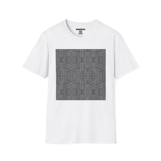 Fake Designer™: Tweed│ Softsyle T-shirt