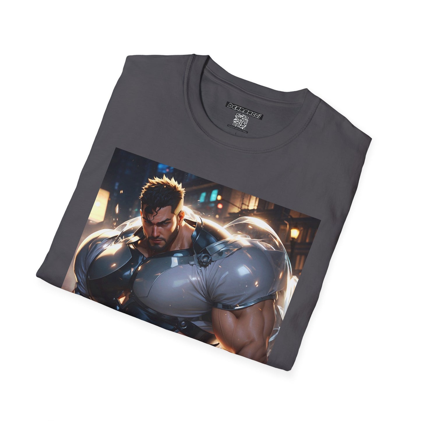 Himbo™: Rubber Boys Footballer │ Softsyle T-shirt