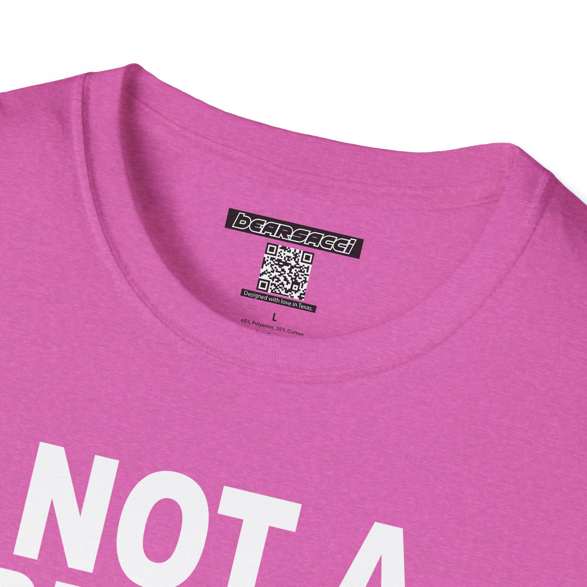 HYPERPOP™: Not A Phase, A Lifestye │ Softsyle T-shirt