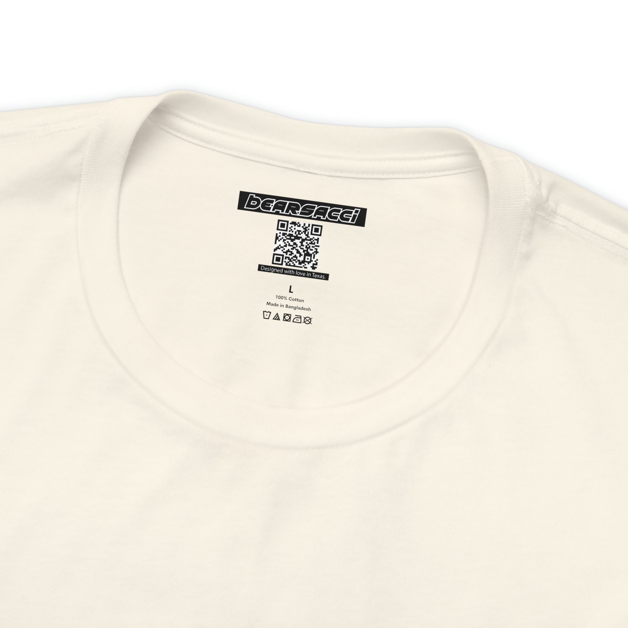 Bearbie: Ken Logo │ Premium Jersey T-shirt