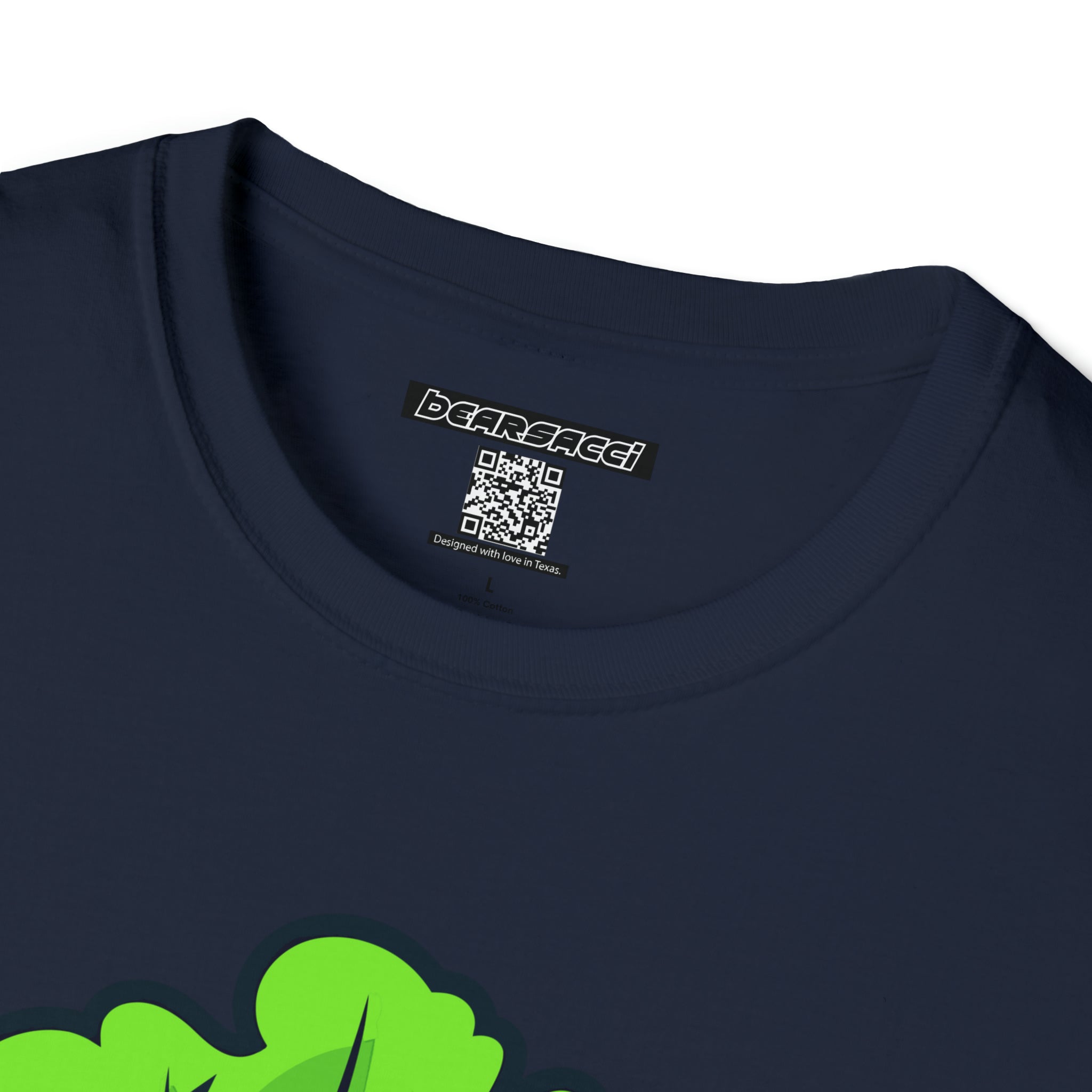 Stoney: Devil's Lettuce │ Softsyle T-shirt