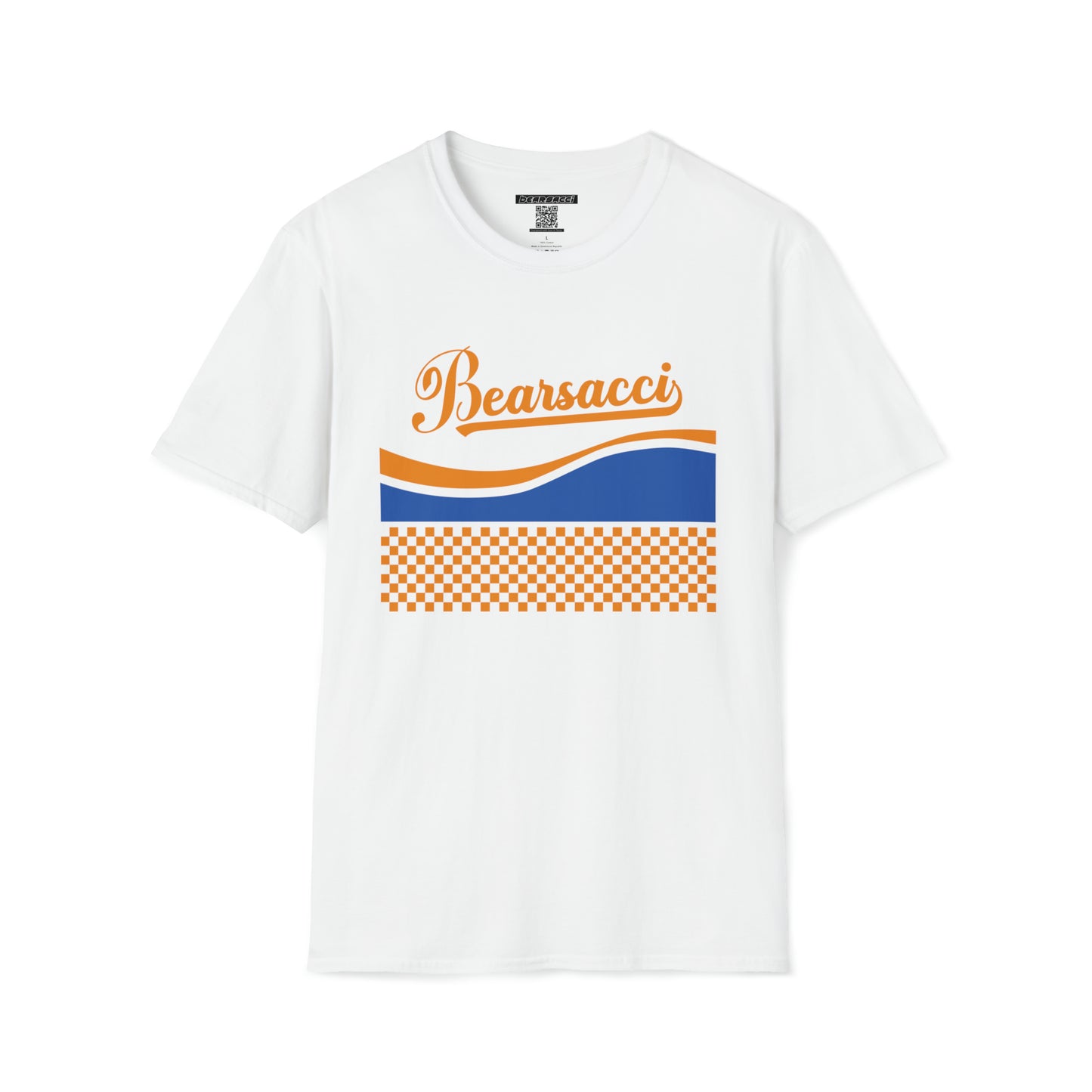 Bearsacci "Logo" │ Softsyle T-shirt