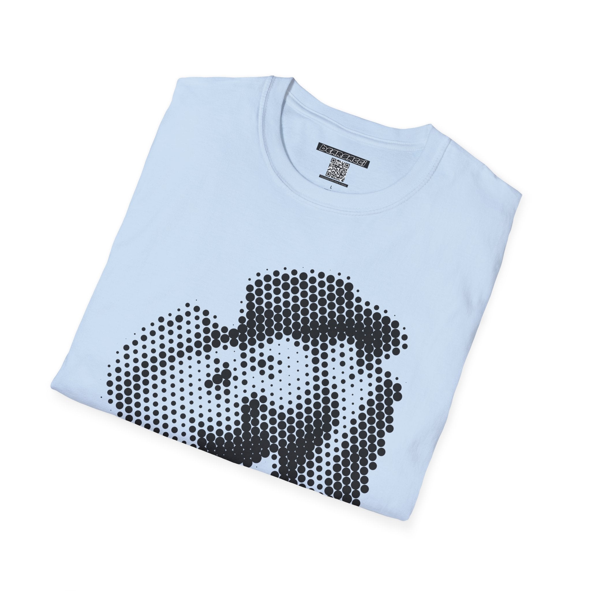 Bearsacci™: Cowboy & MMA Fighter v2│ Softsyle T-shirt