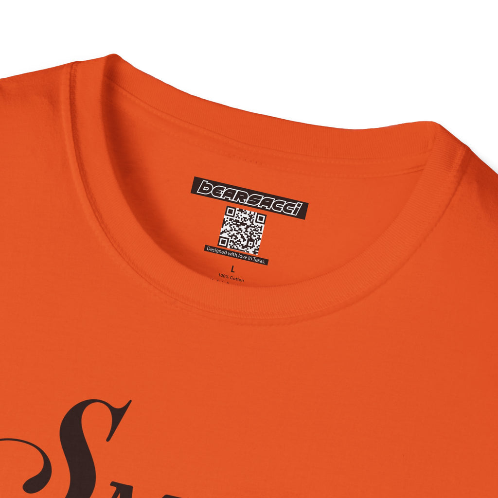 SlutPride® X Dominion®: Smells Like Kink Spirit│ Softsyle T-shirt
