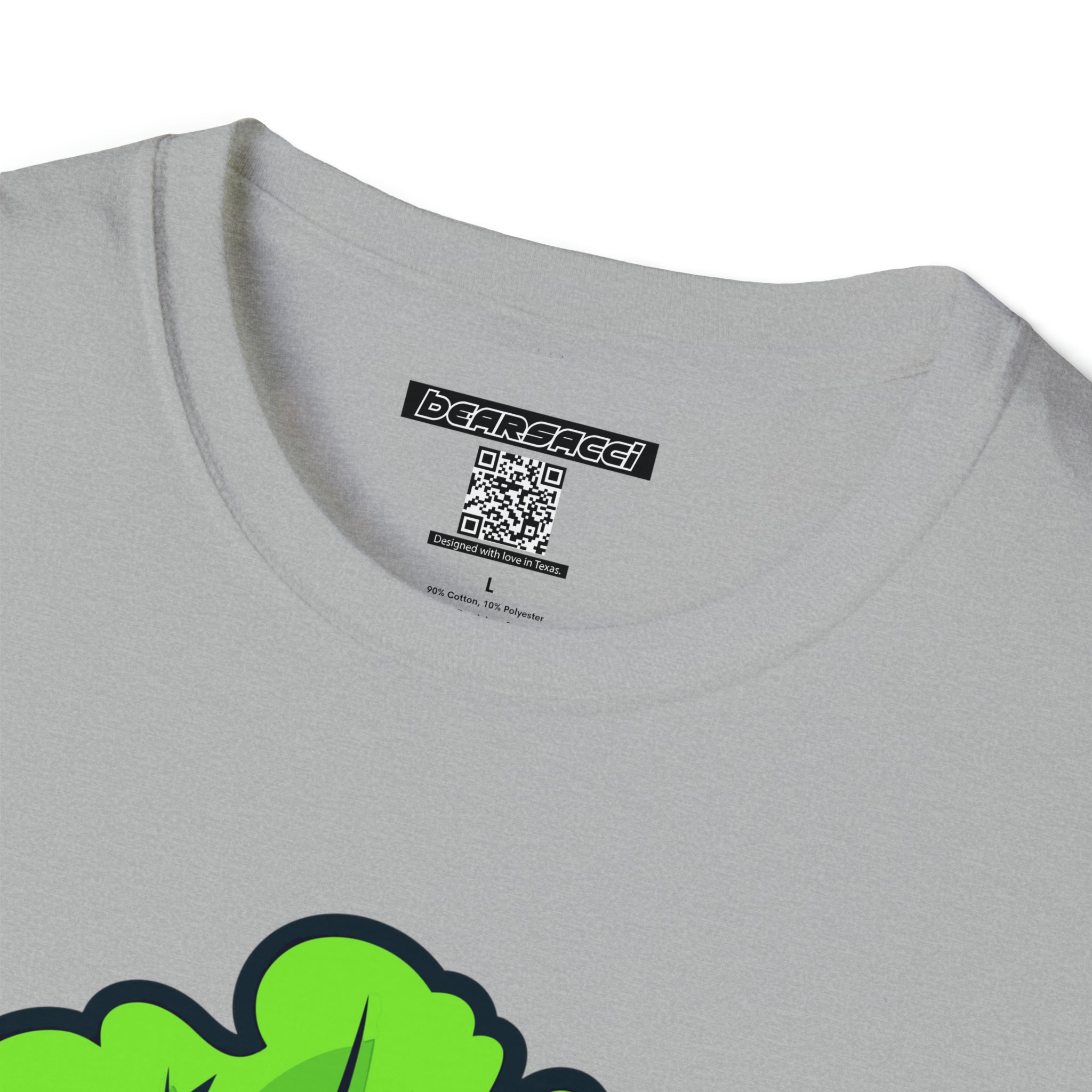 Stoney: Devil's Lettuce │ Softsyle T-shirt