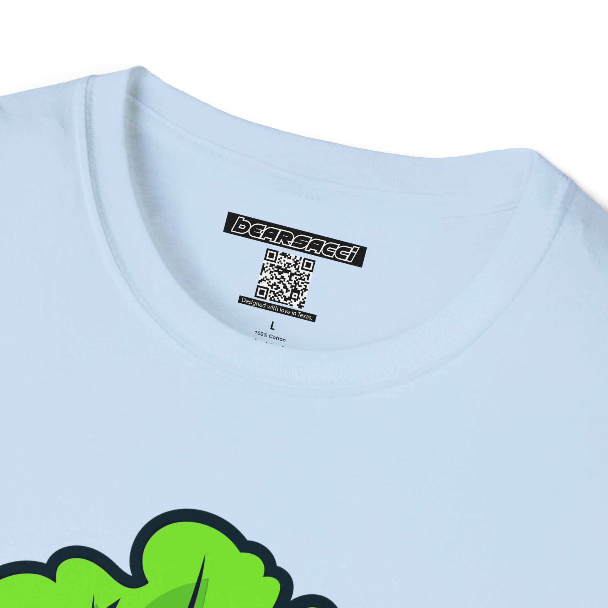 Stoney: Devil's Lettuce │ Softsyle T-shirt