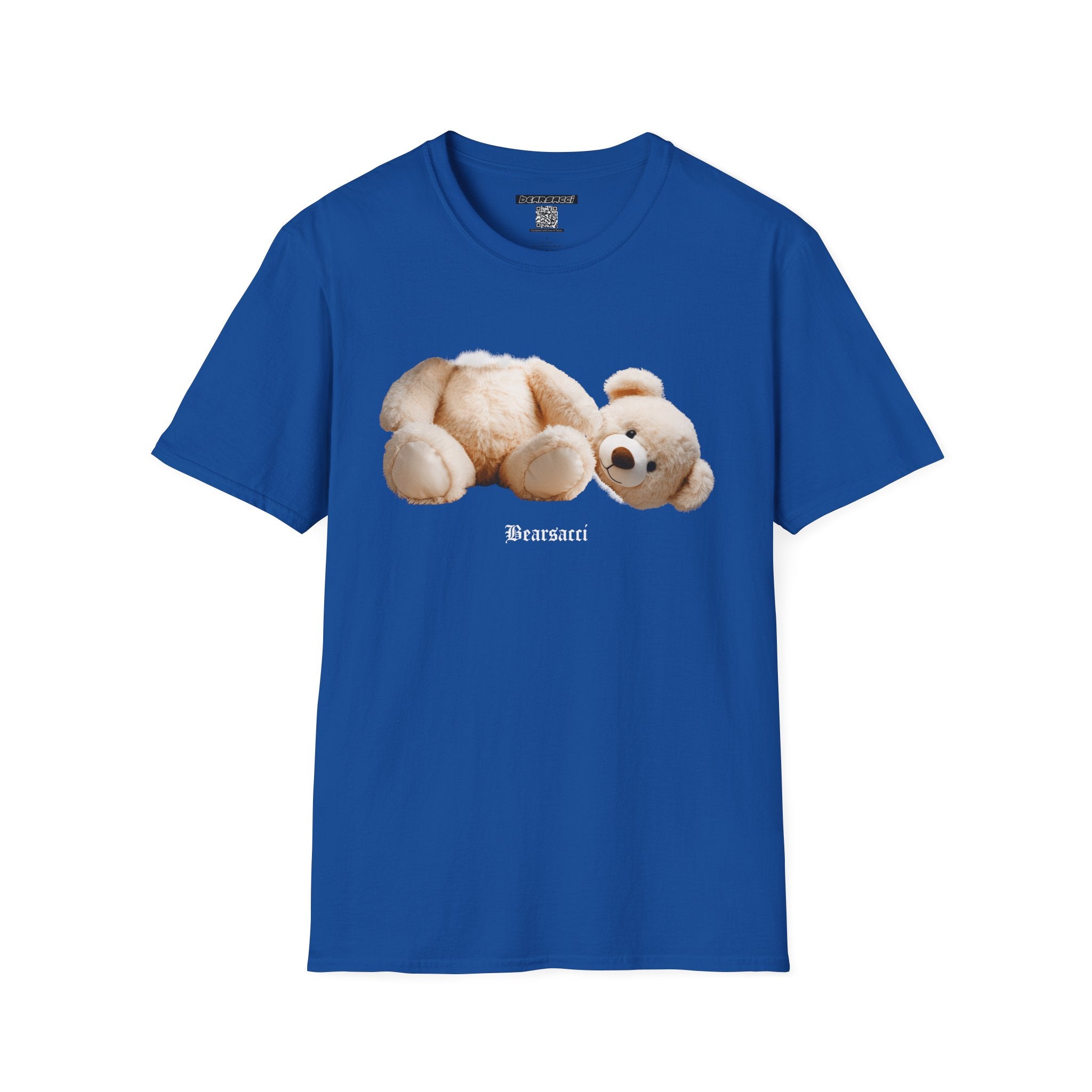 Fake Designer™: Murder The Bear│ Softsyle T-shirt