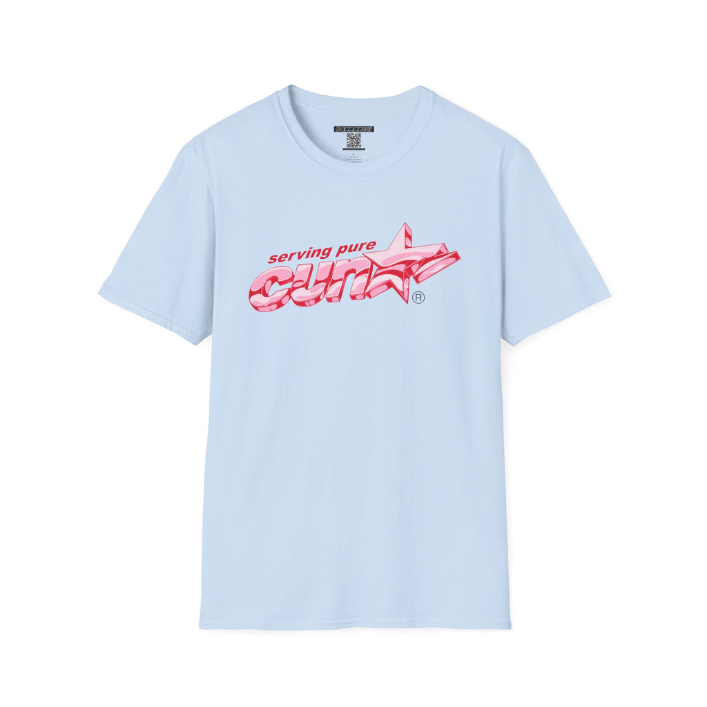 SlutPride™: Serving Cunt │ Softsyle T-shirt