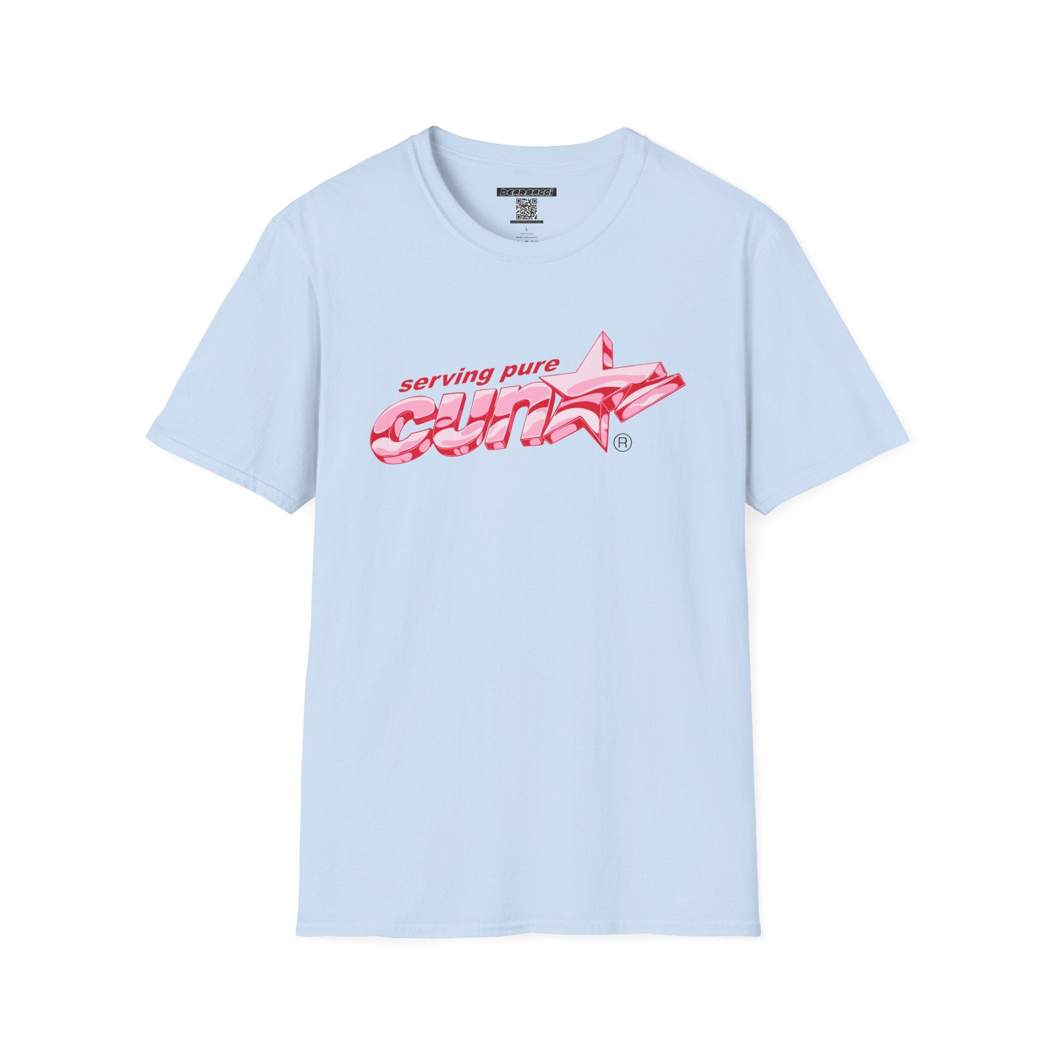 SlutPride™: Serving Cunt │ Softsyle T-shirt