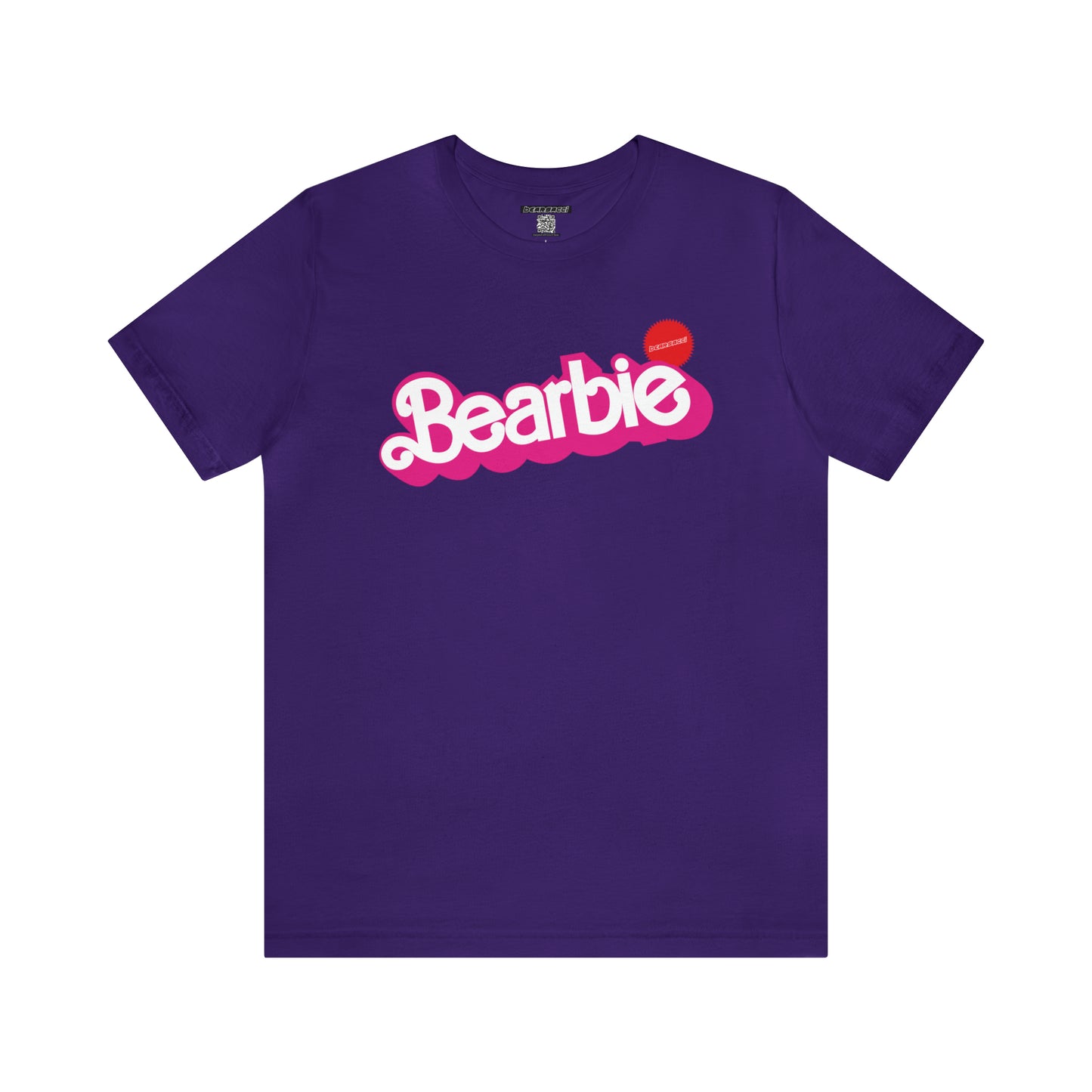 Bearbie X Himbo: Pinup #1 │Premium Jersey T-shirt