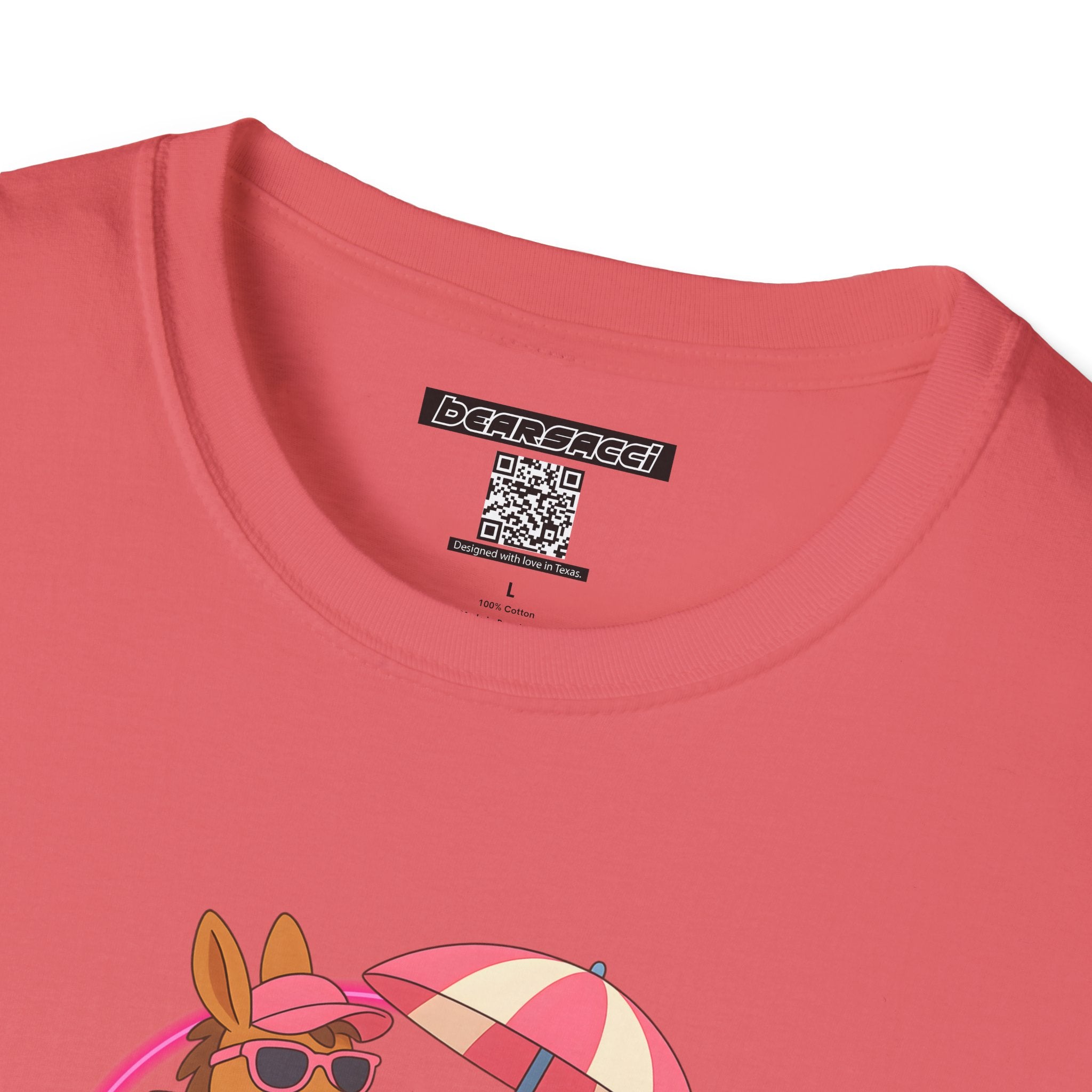 Wanderlust®: Lazy Ass Club│ Softsyle T-shirt