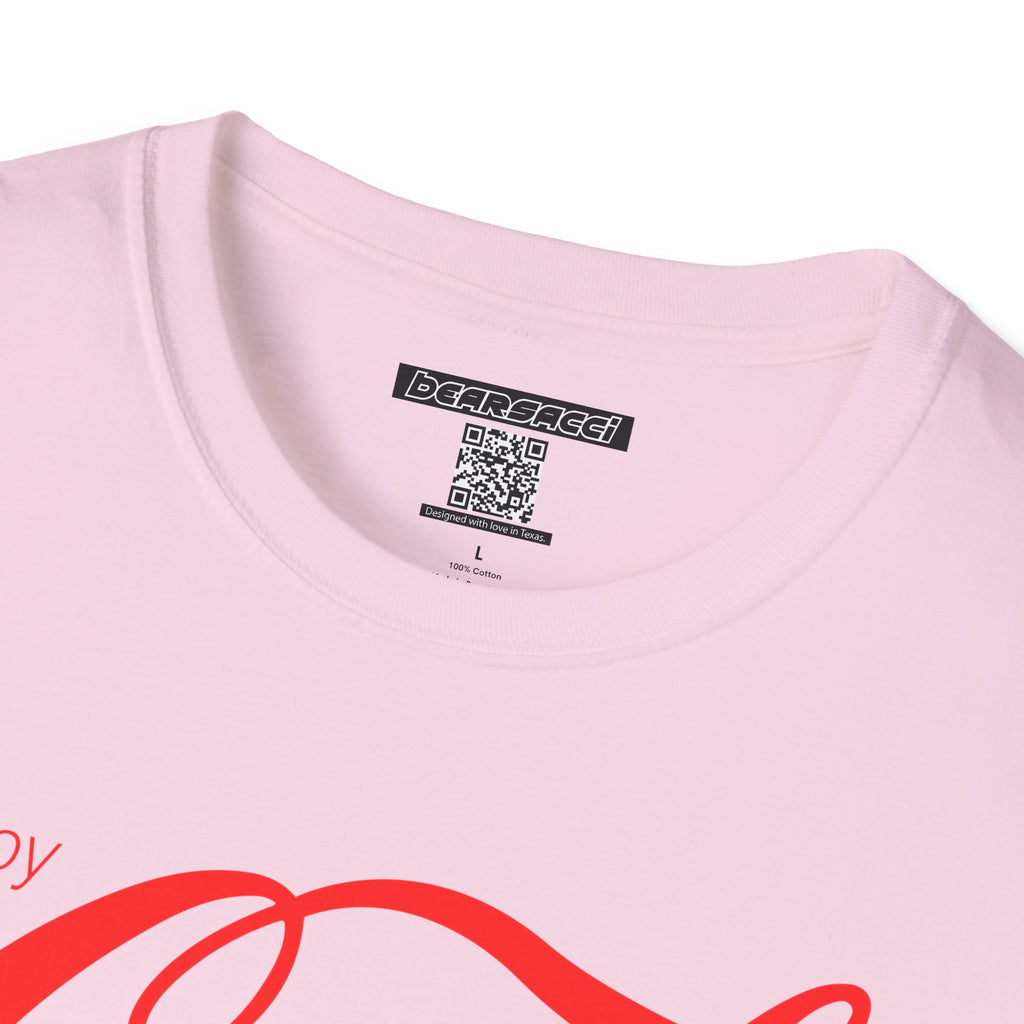 SlutPride™: Enjoy Cock Classic│ Softsyle T-shirt