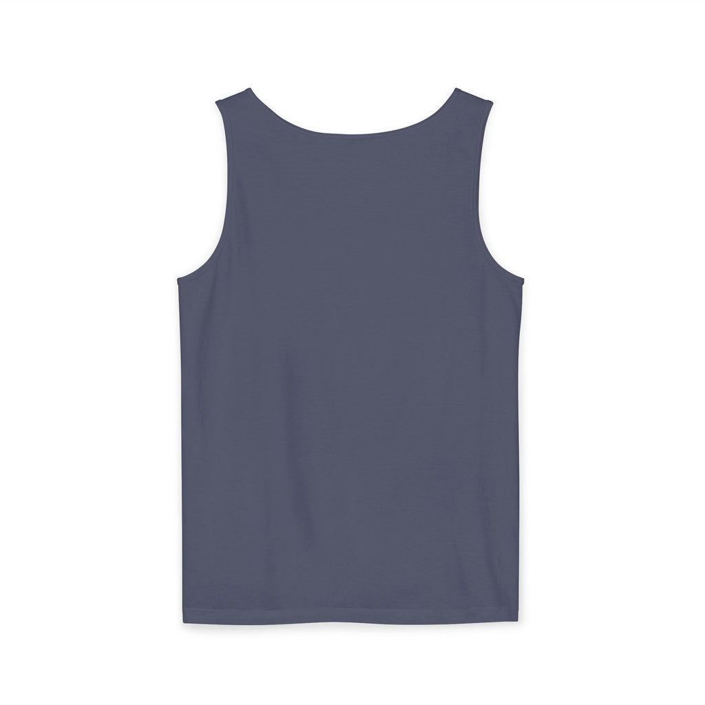 Fake Designer™ x GymBros™: Daddy │ Garment-Dyed Tank Top