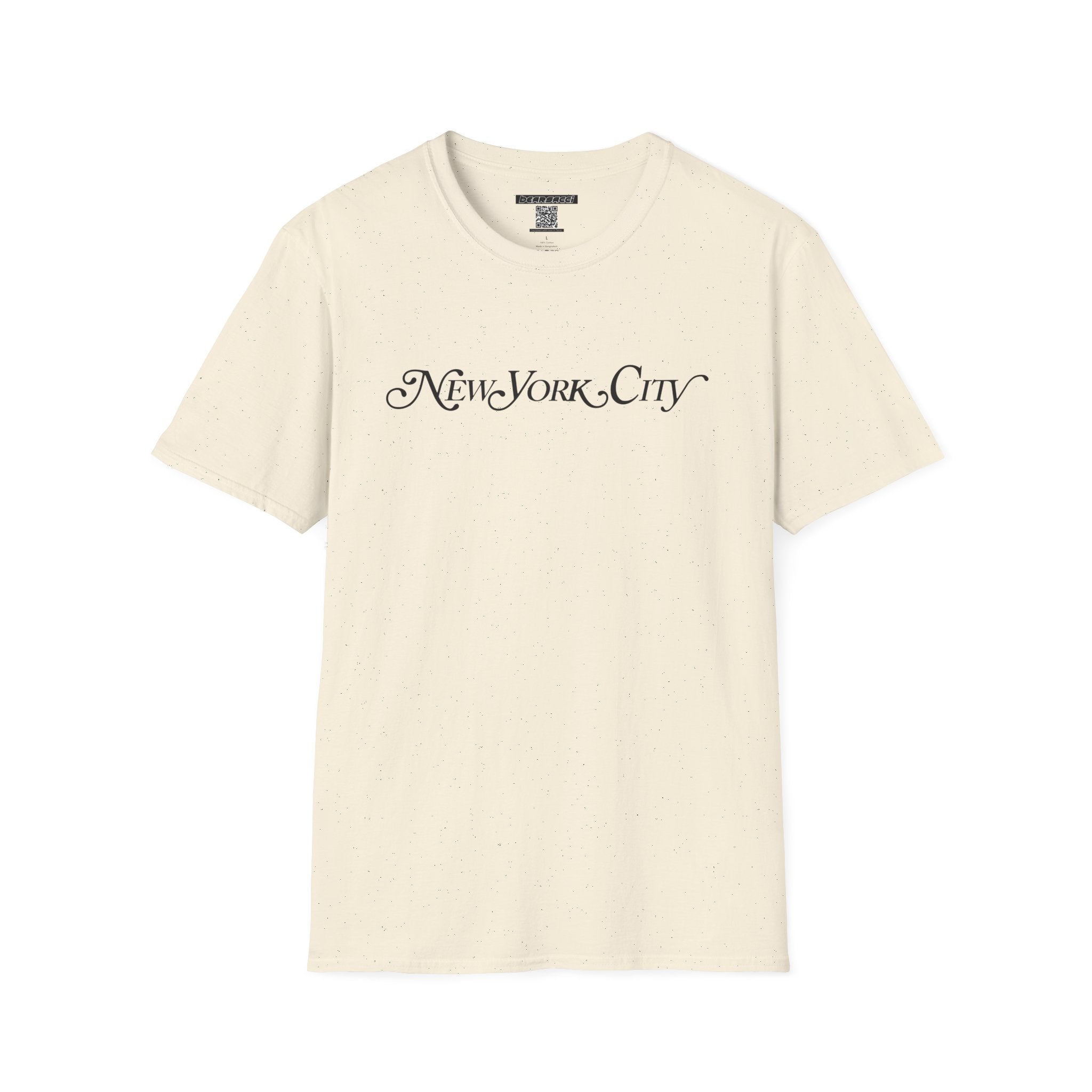HyperPop®: Classic New York City Logo │ Softsyle T-shirt