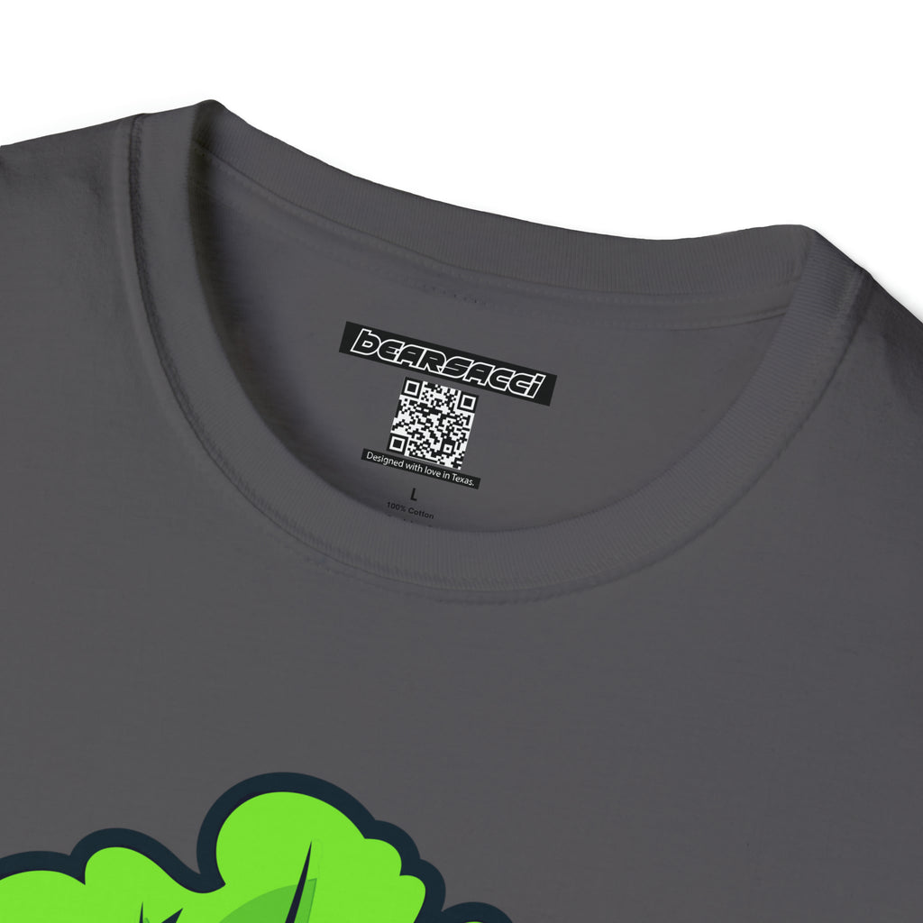 Stoney: Devil's Lettuce │ Softsyle T-shirt