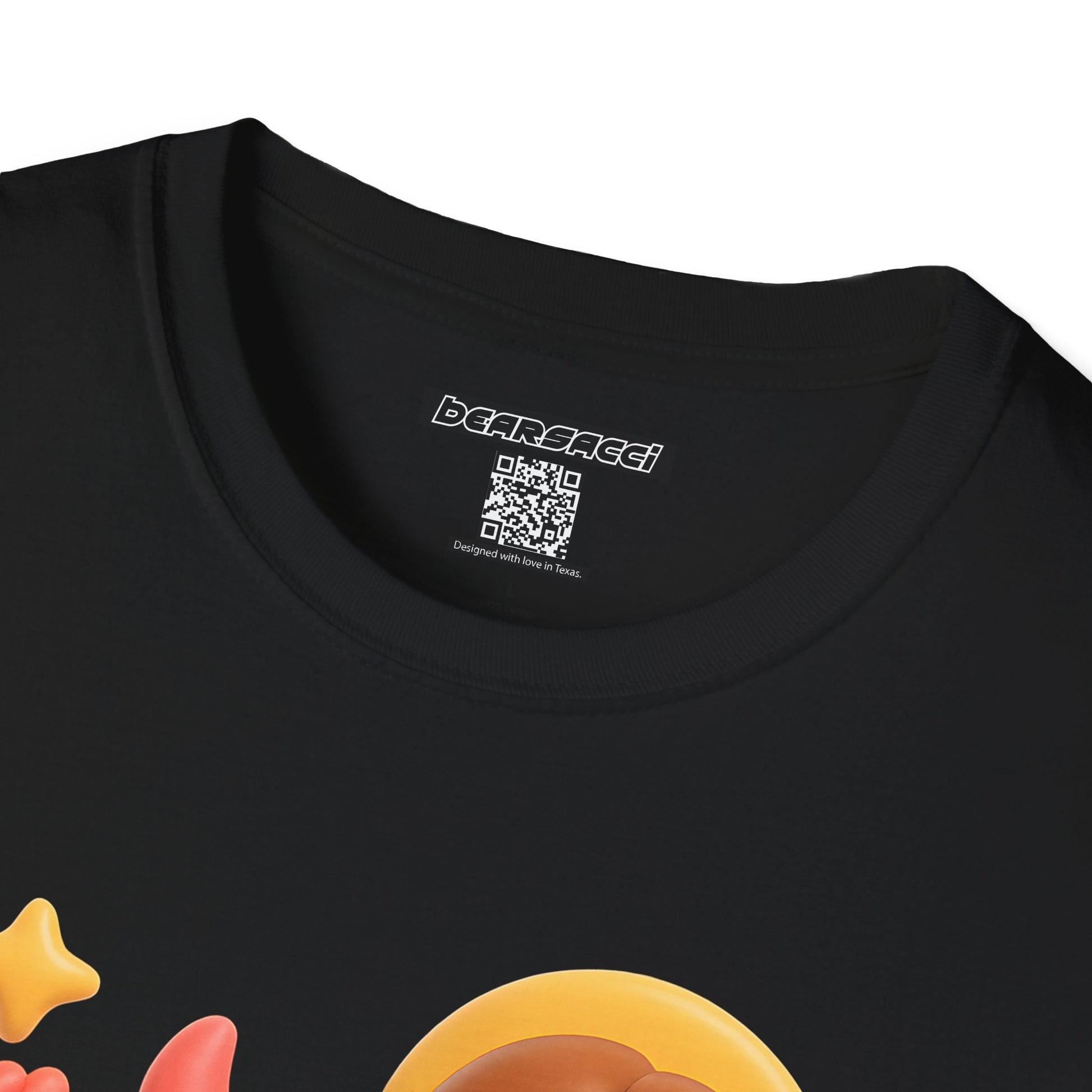 HyperPop®: Jesus Has Your Back │ Softsyle T-shirt