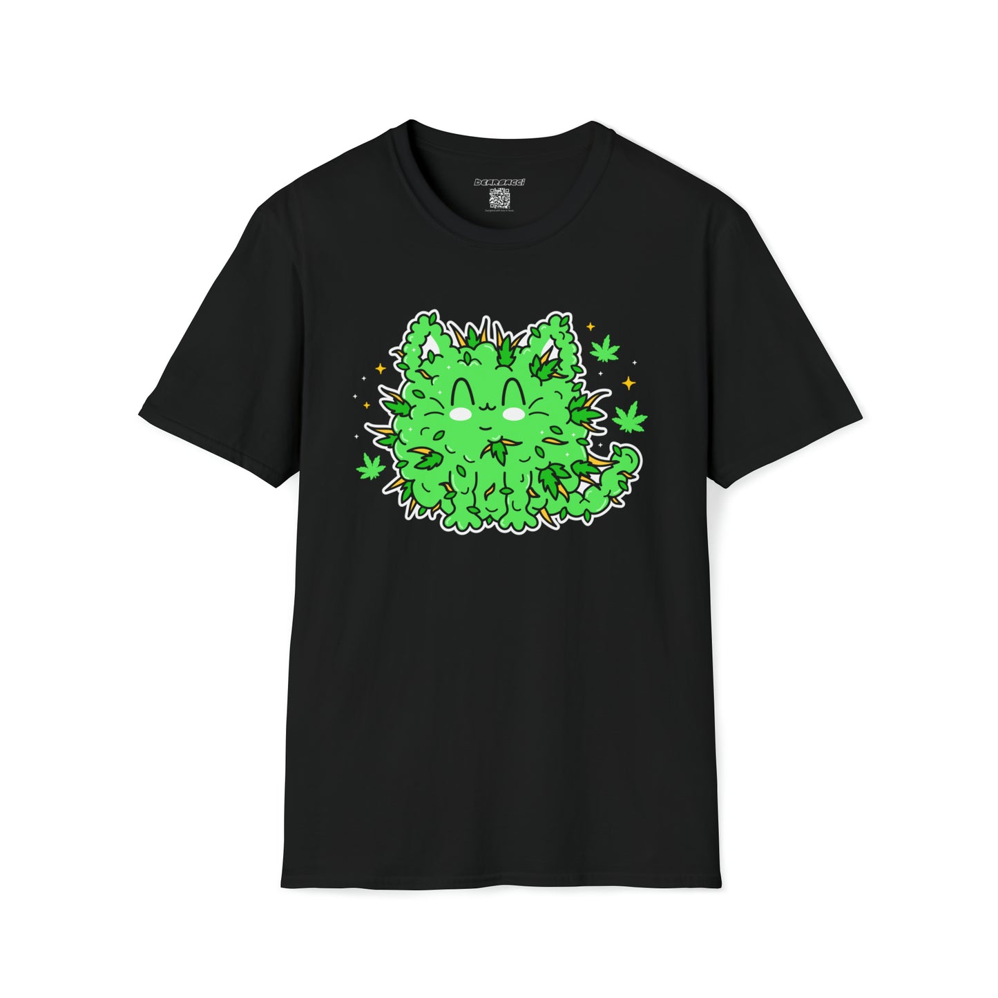 Stoney: Kitty Nuggies │ Softsyle T-shirt