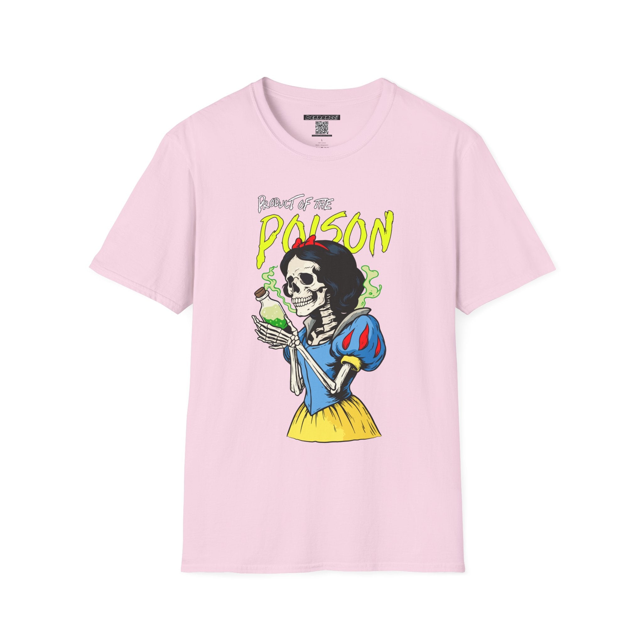 HyperPop®: Fairest (and Deadliest) of Them All │ Softsyle T-shirt