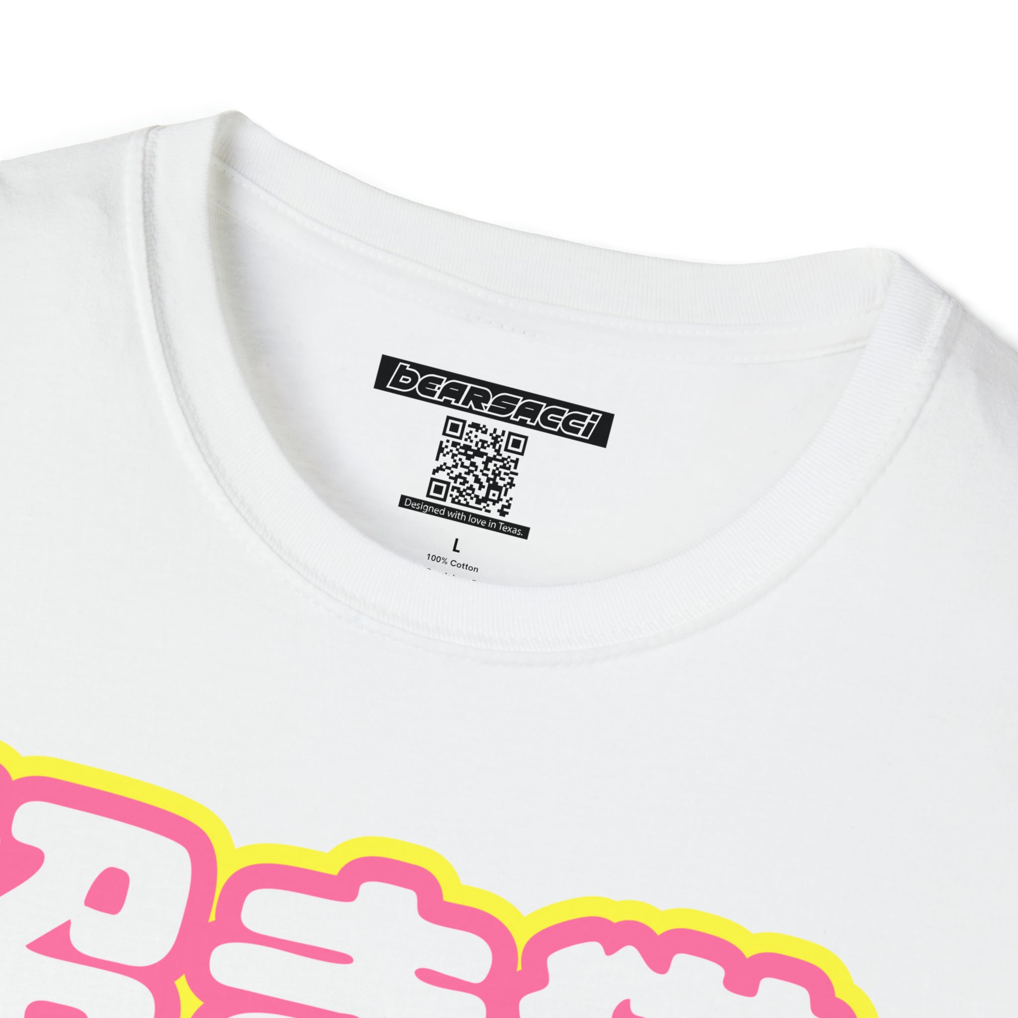 HyperPop™: Lucky Cat Maneki Neko │ Softsyle T-shirt