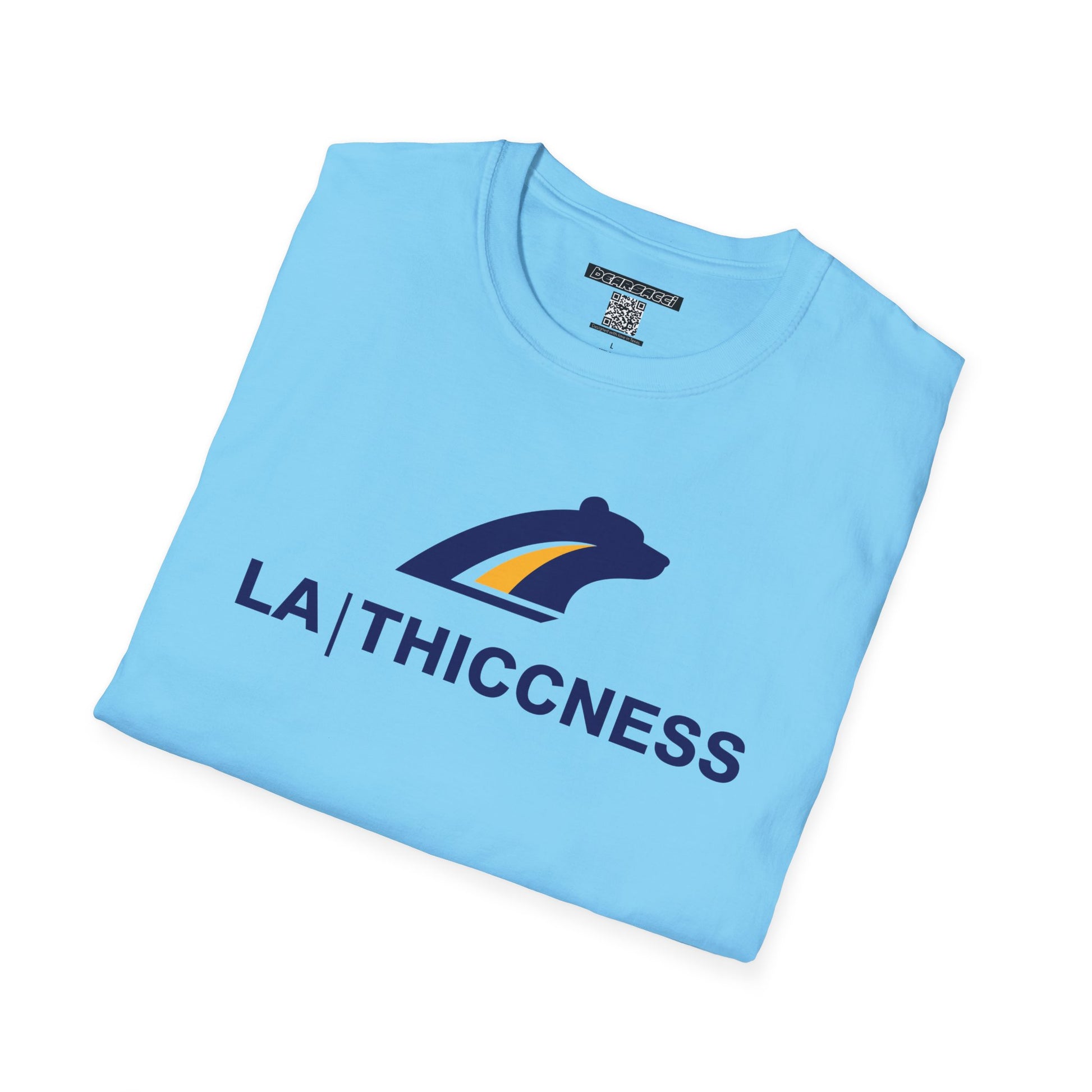 GymBros®: LA Thickness │ Softsyle T-shirt