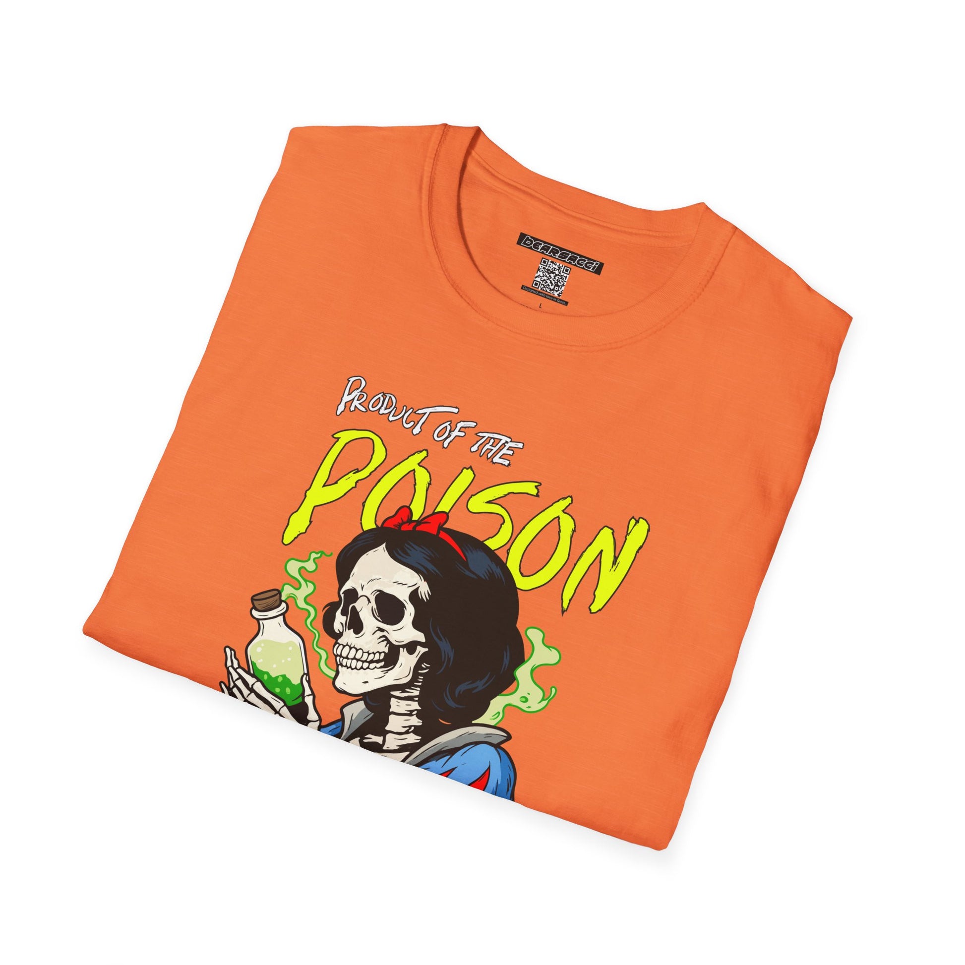 HyperPop®: Fairest (and Deadliest) of Them All │ Softsyle T-shirt