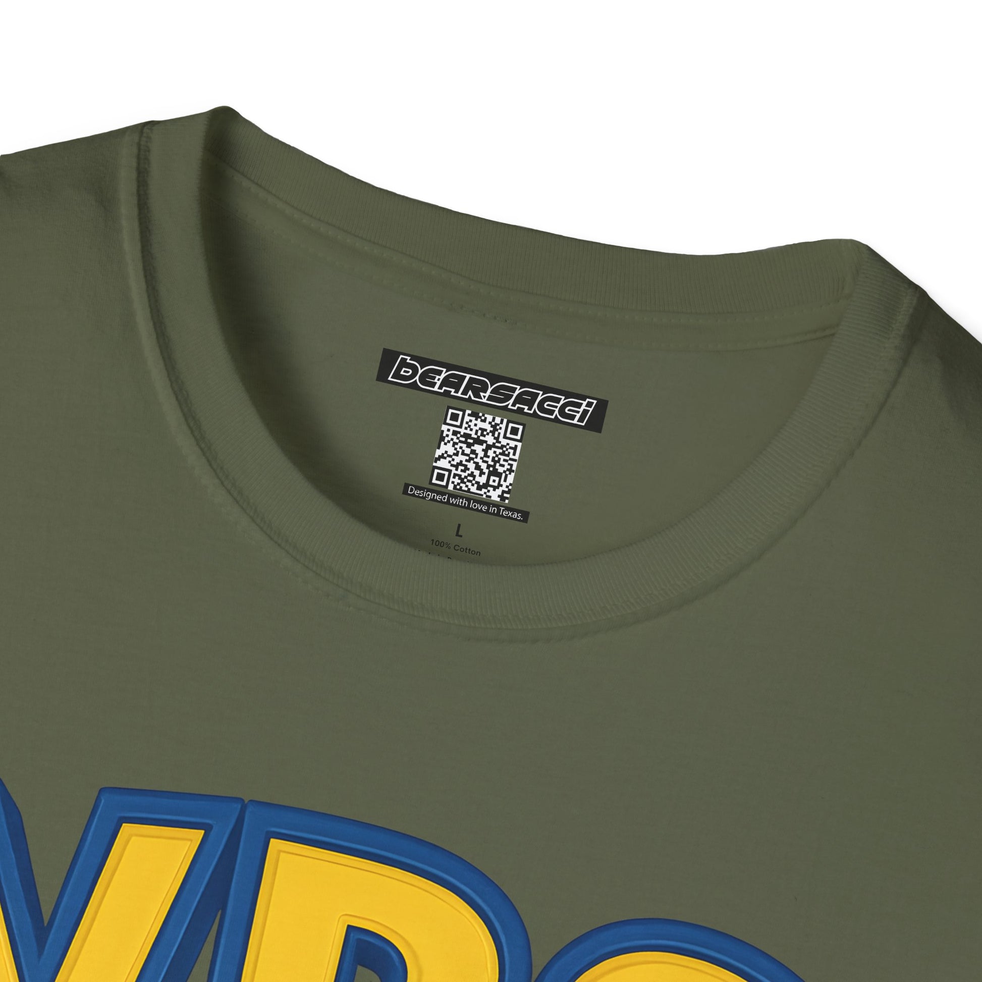 HyperPop® X SlutPride®: Verse Daddy® │ Softsyle T-shirt