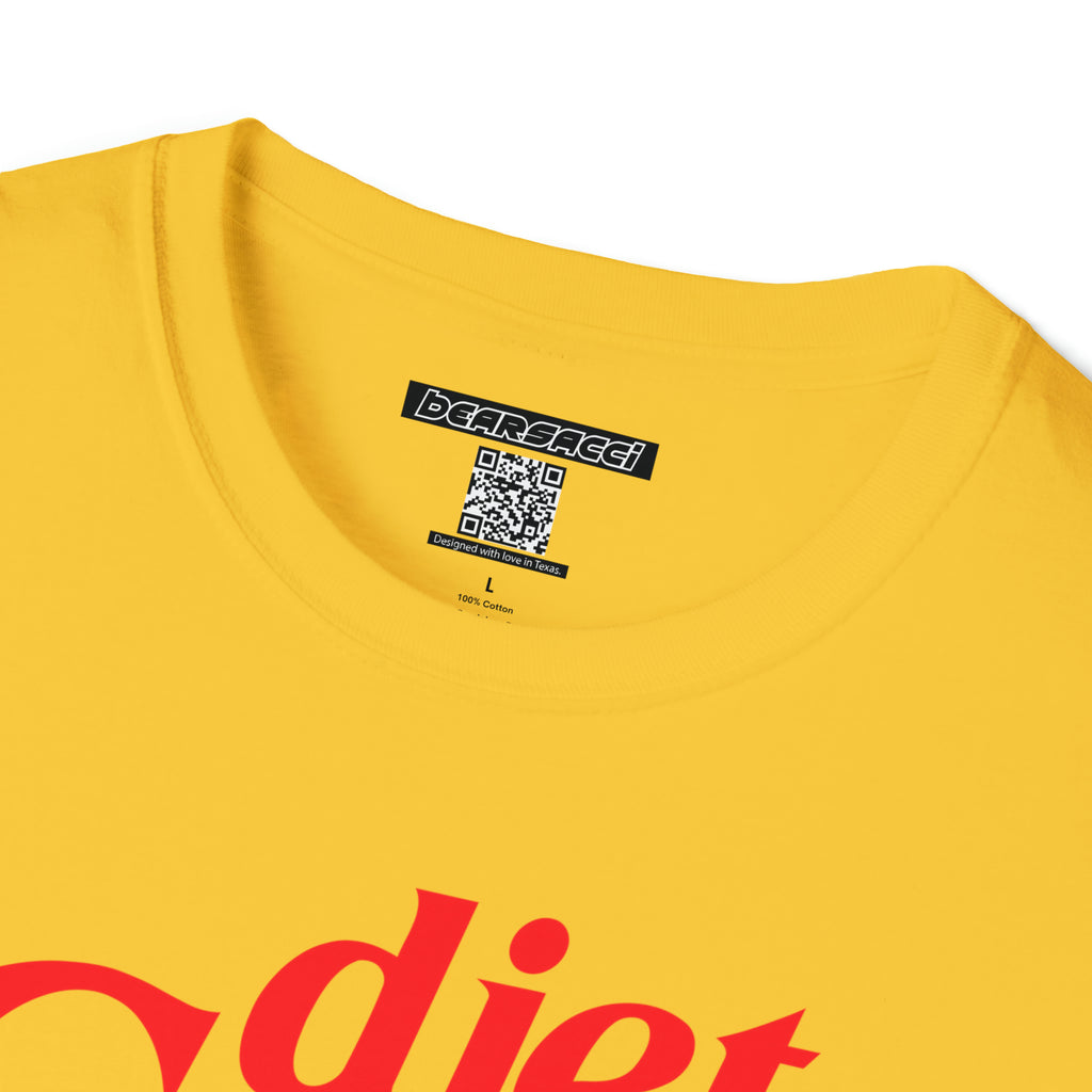 SlutPride™: Diet Cock│ Softsyle T-shirt