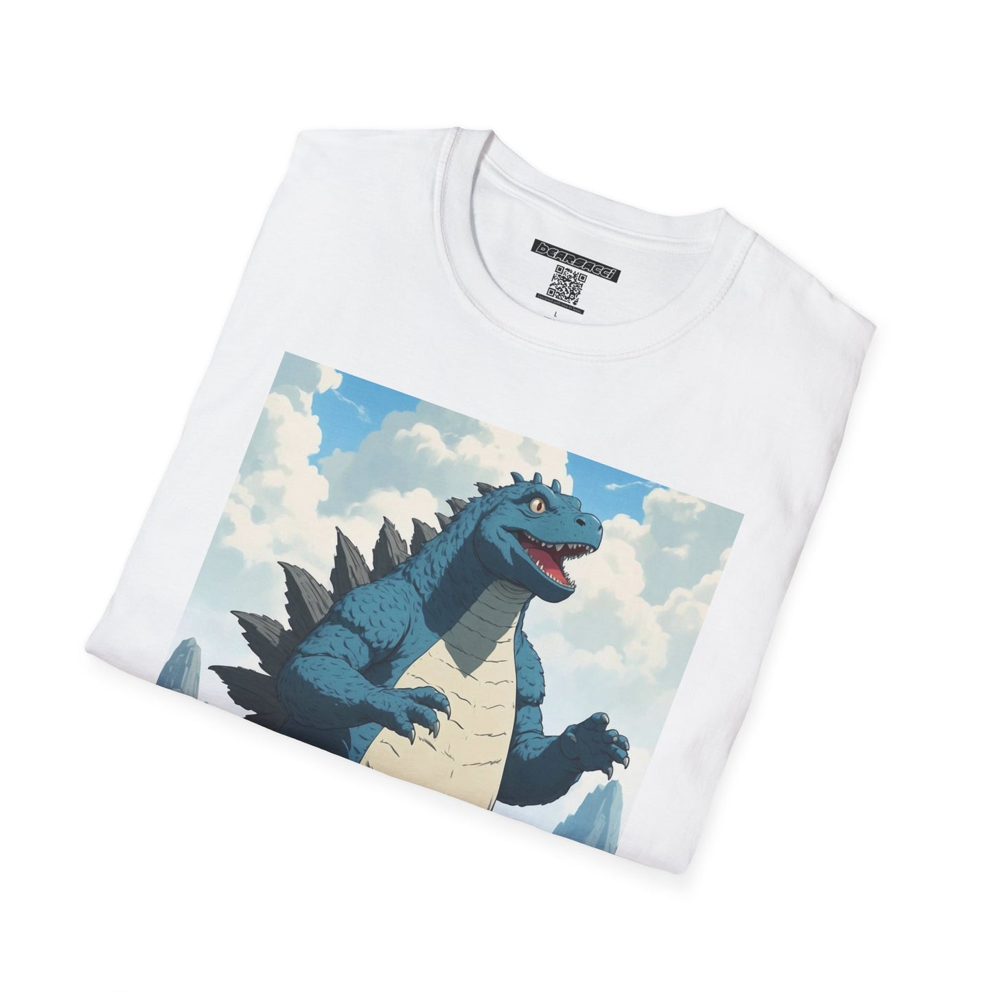 HyperPop™: My Neighbor Zilla! │ Softsyle T-shirt