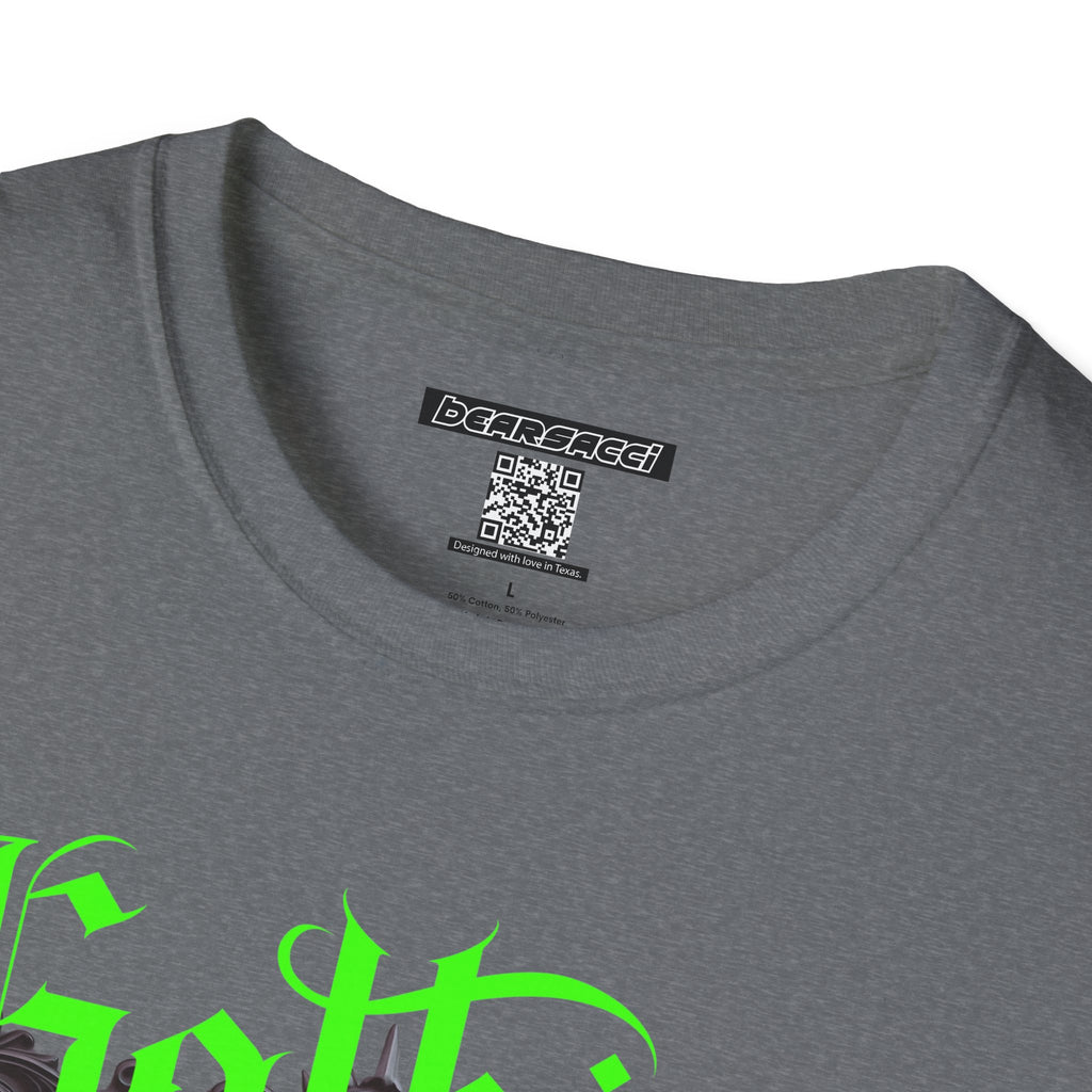 GoTHICC™: Bat Out Of Hell Portal │ Softsyle T-shirt
