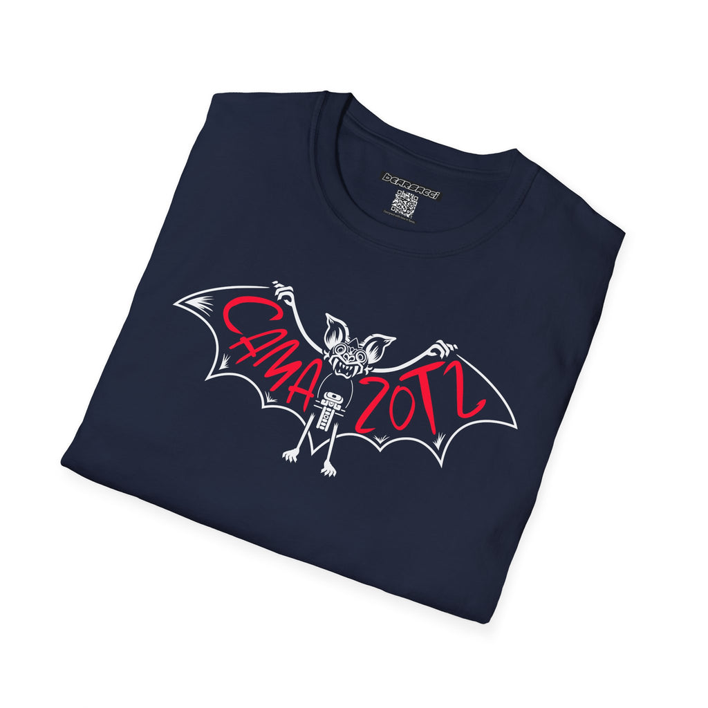 GoTHICC™: Aztec Bat God Camazotz │ Softsyle T-shirt