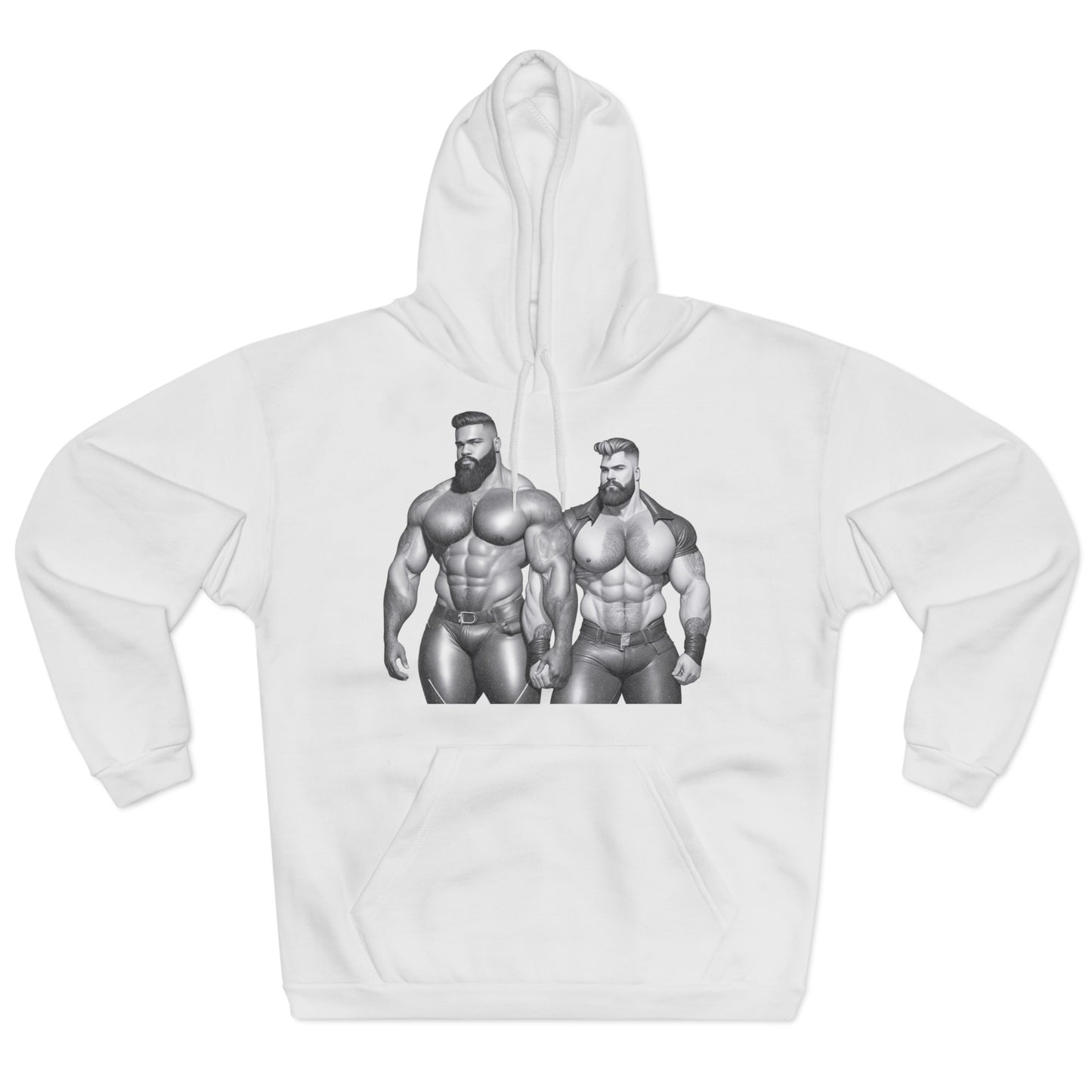 Unisex Pullover Hoodie