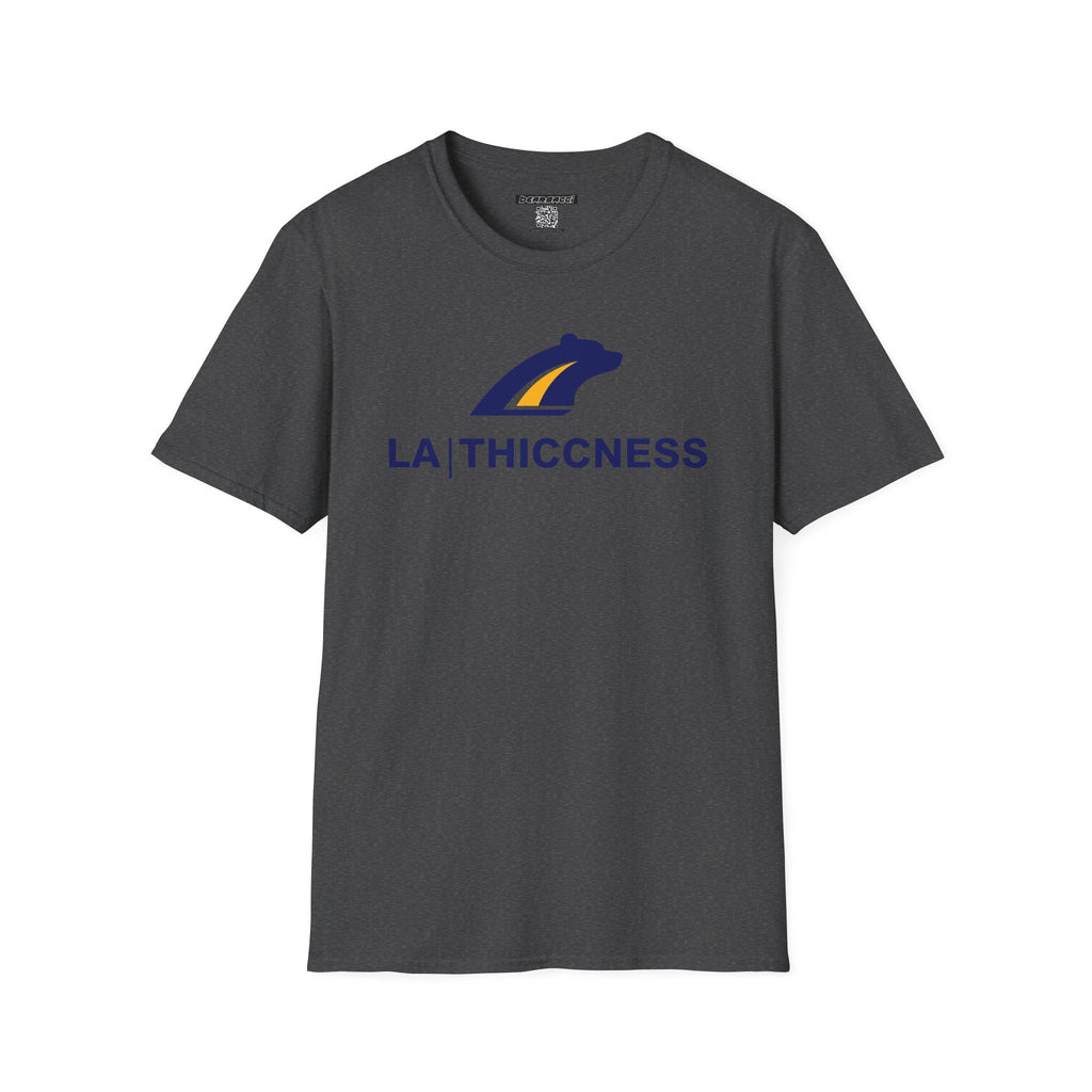 GymBros®: LA Thickness │ Softsyle T-shirt