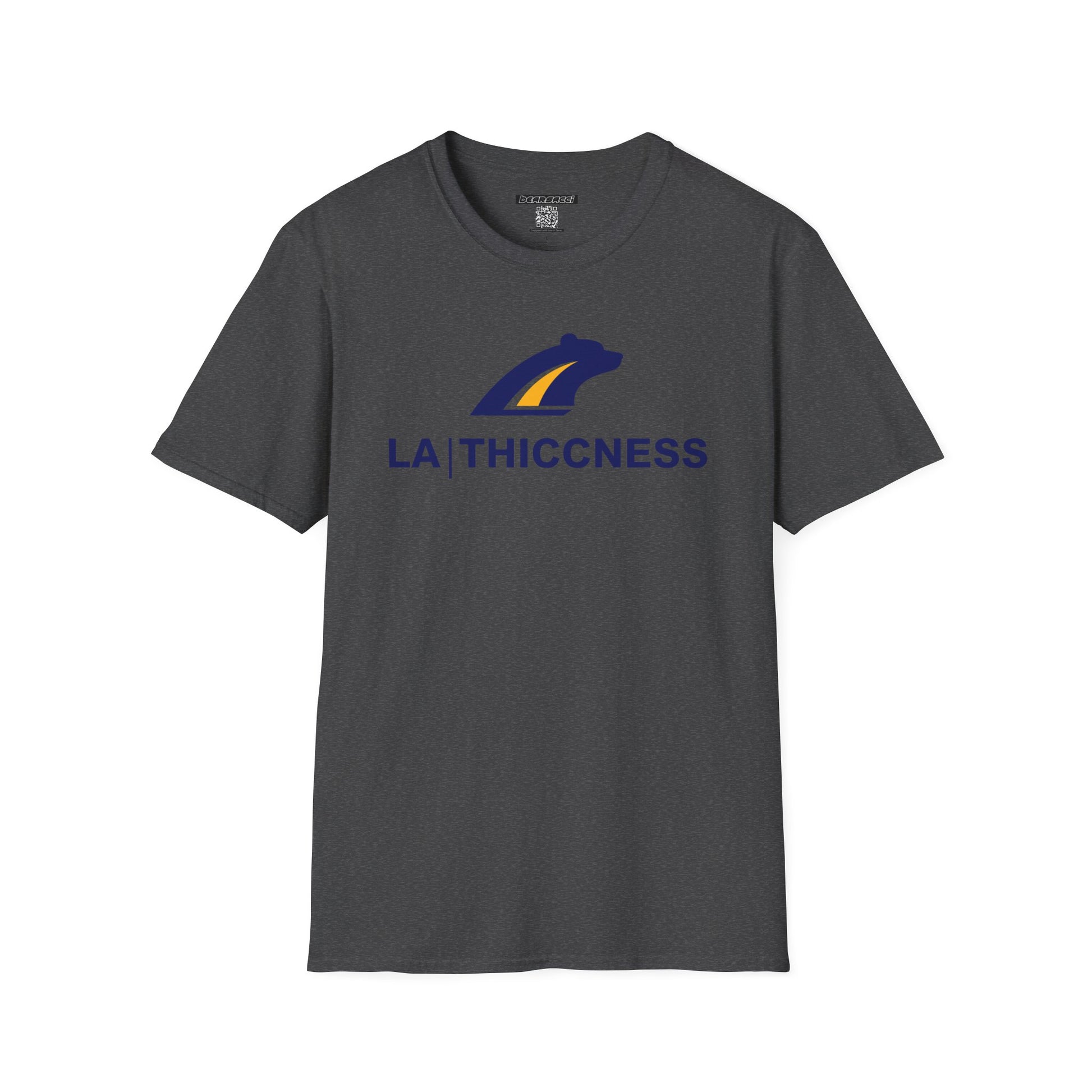 GymBros®: LA Thickness │ Softsyle T-shirt