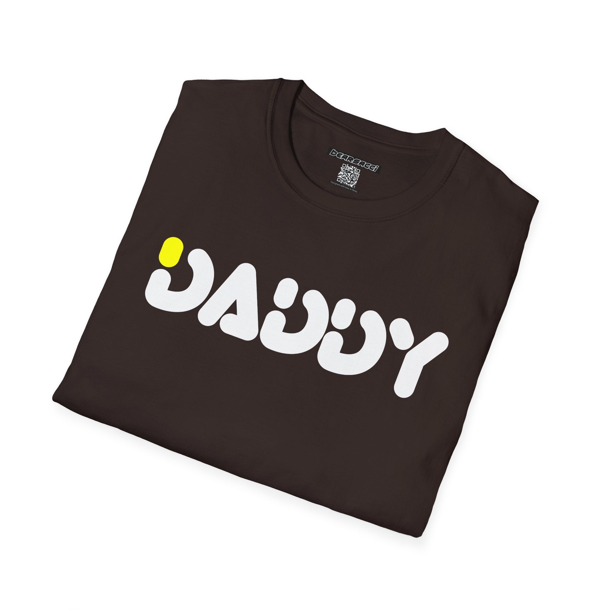 Fake Designer™ x GymBros™: Daddy │ Softsyle T-shirt