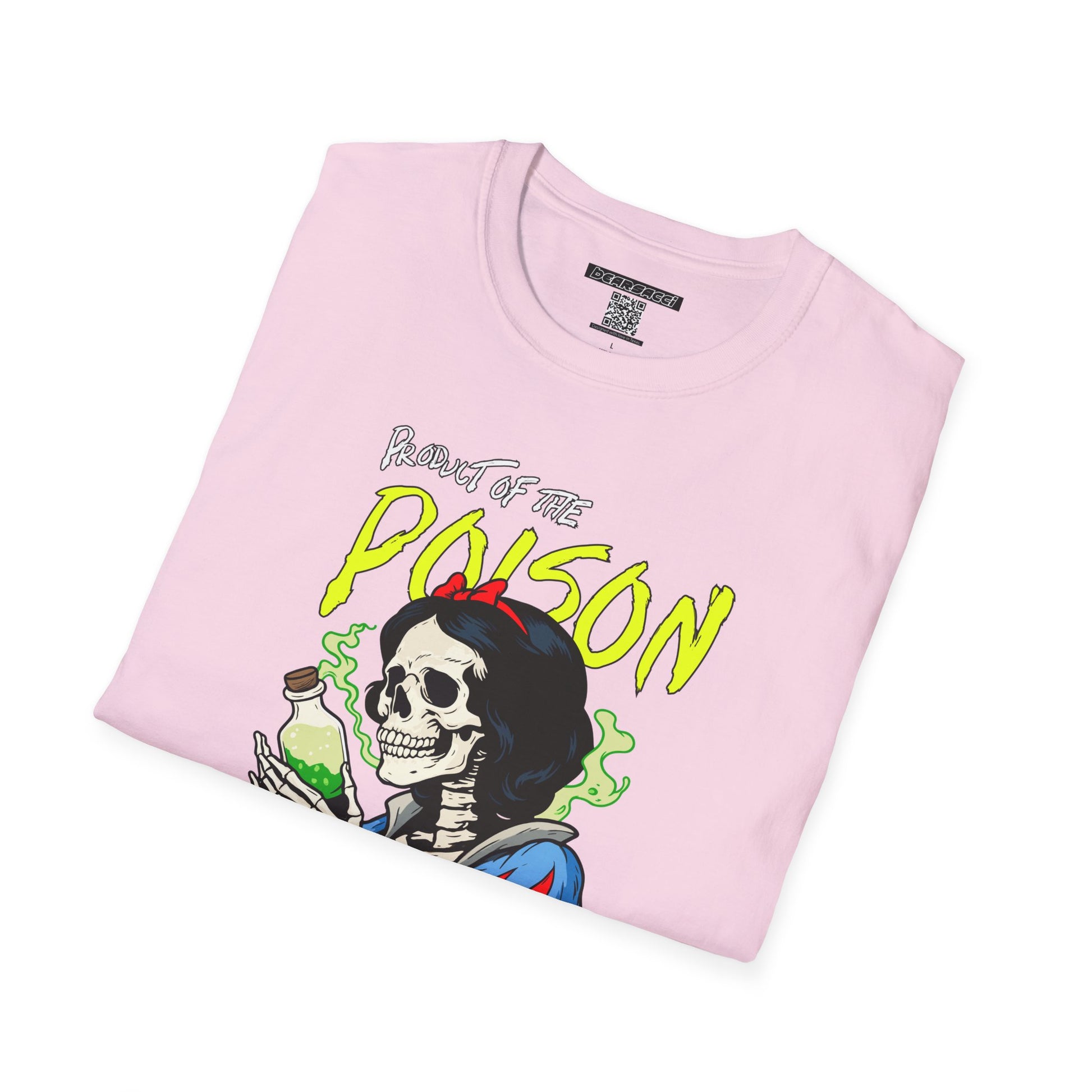 HyperPop®: Fairest (and Deadliest) of Them All │ Softsyle T-shirt
