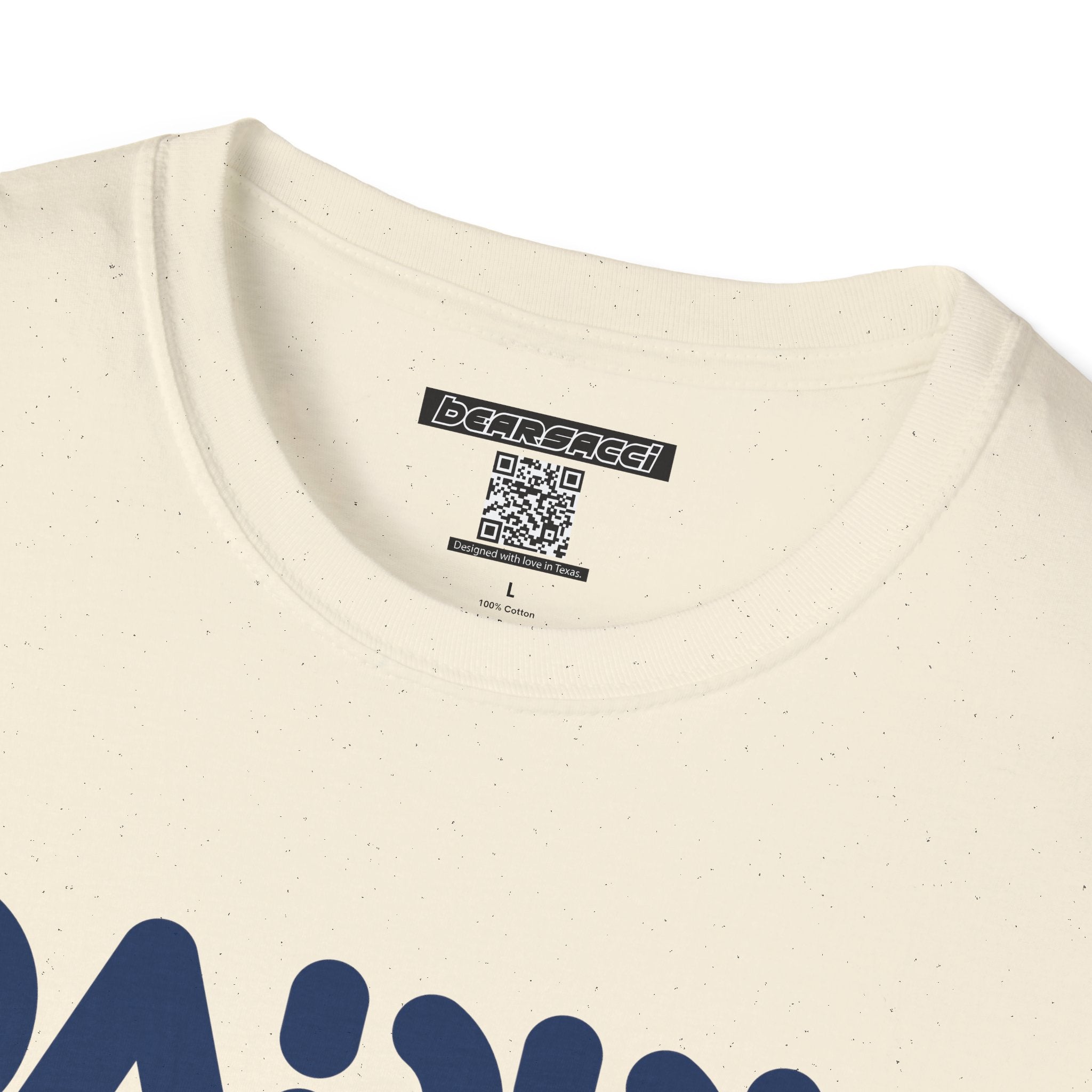 Fake Designer™ x GymBros™: Daddy │ Softsyle T-shirt