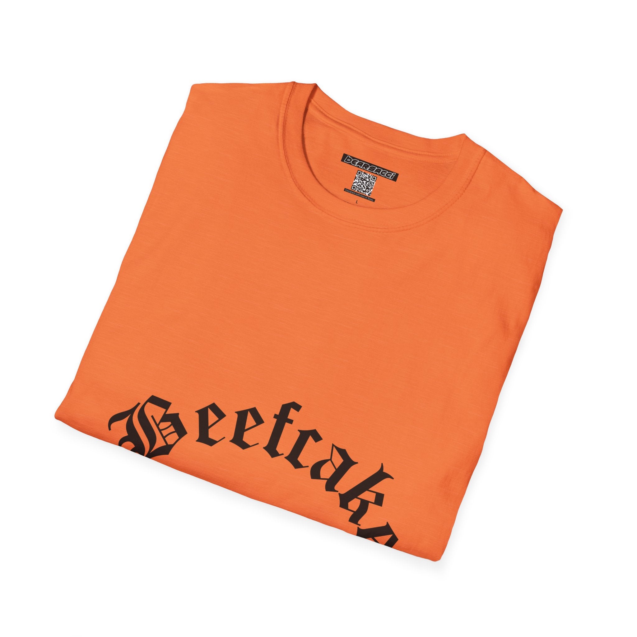 Bearmart®: Beefcake Belly Tattoo (Real Ink, But Make It Cotton)│Softsyle T-shirt