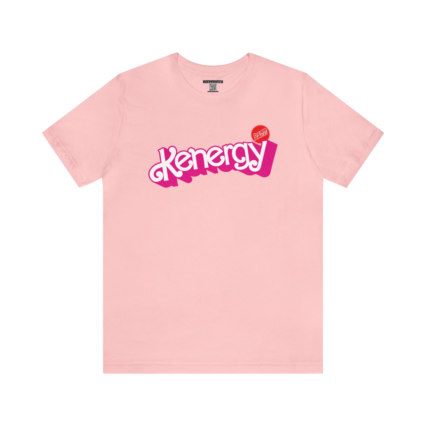 Bearbie: Kenergy Classic Logo │Premium Jersey T-shirt