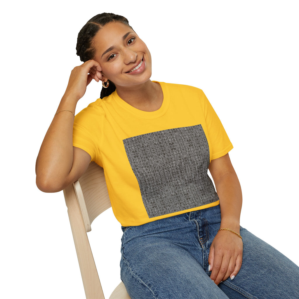 Fake Designer™: Tweed│ Softsyle T-shirt