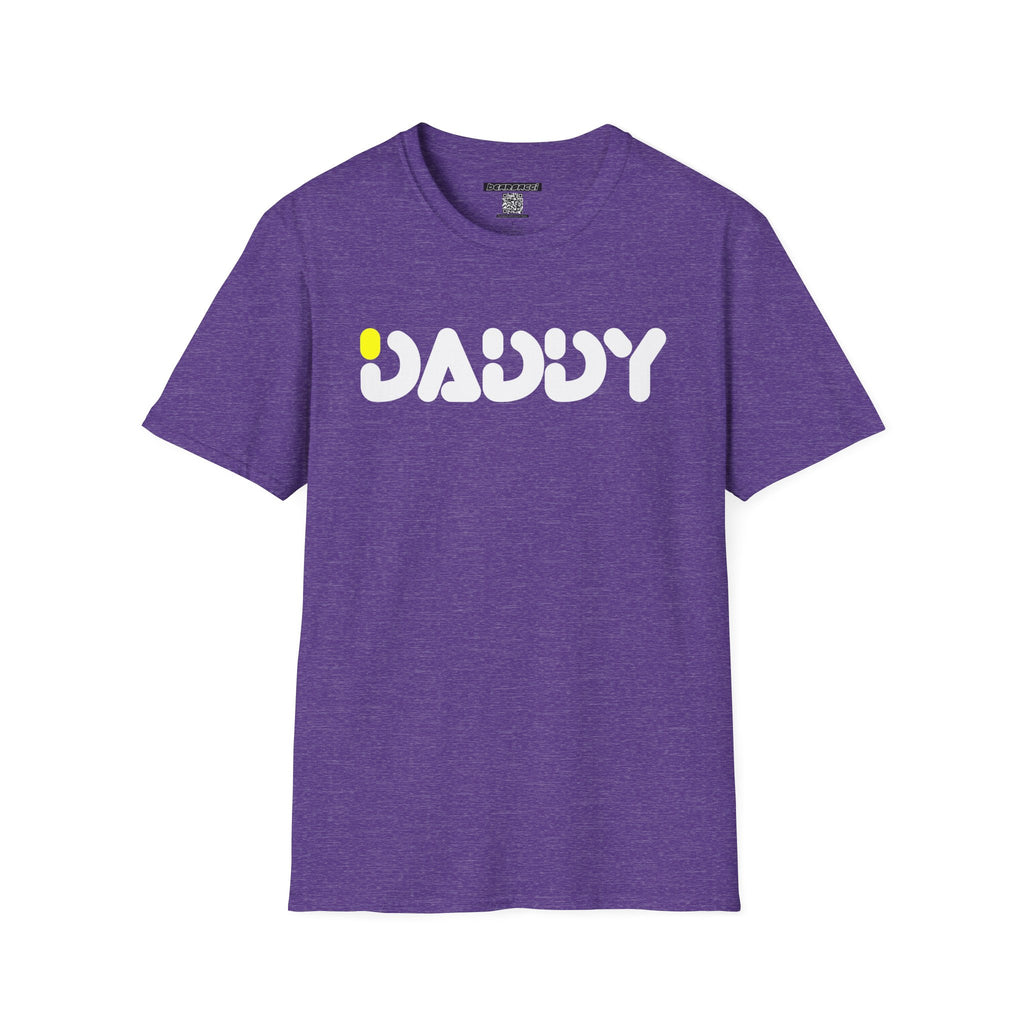 Fake Designer™ x GymBros™: Daddy │ Softsyle T-shirt