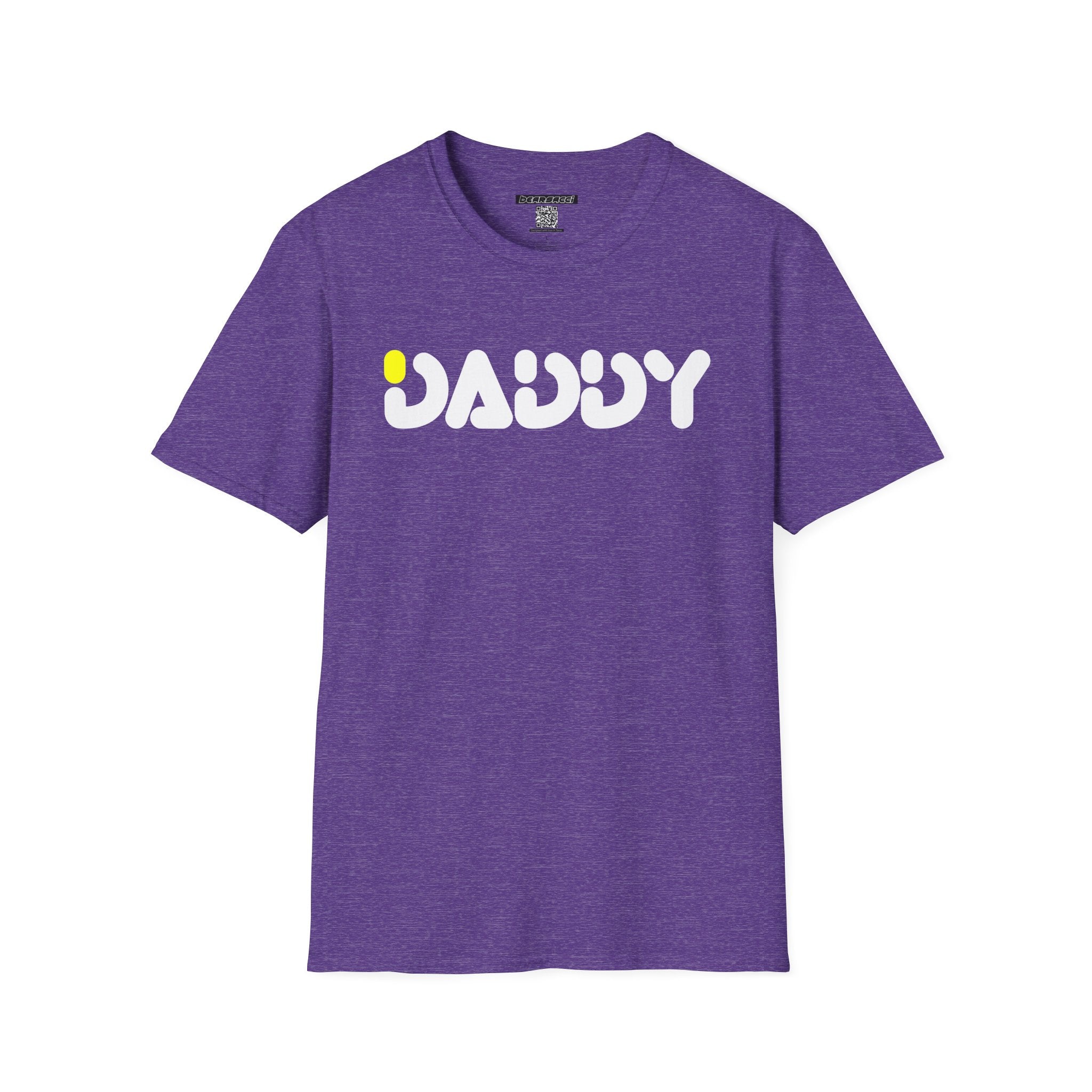 Fake Designer™ x GymBros™: Daddy │ Softsyle T-shirt
