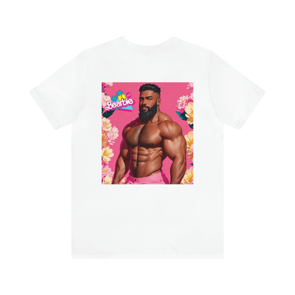 Bearbie X Himbo: Pinup #1 │Premium Jersey T-shirt