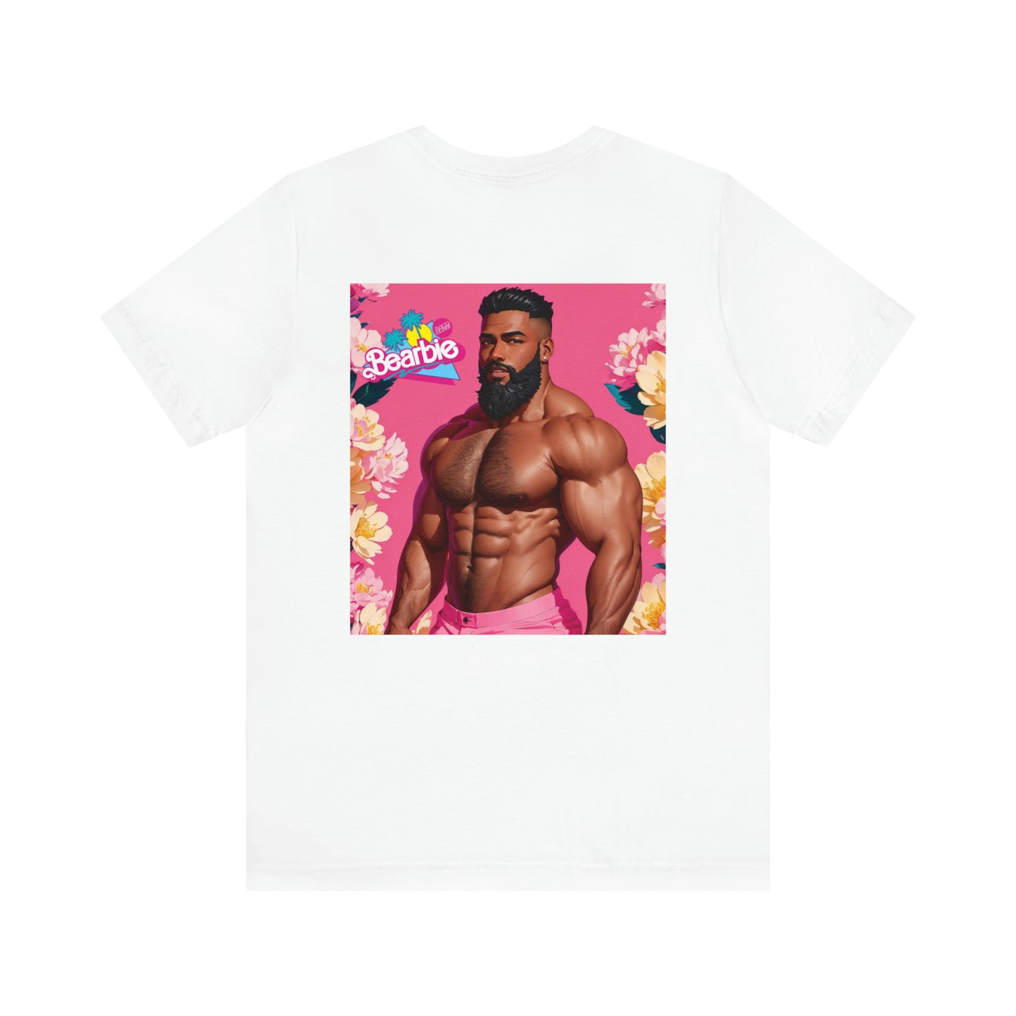 Bearbie X Himbo: Pinup #1 │Premium Jersey T-shirt