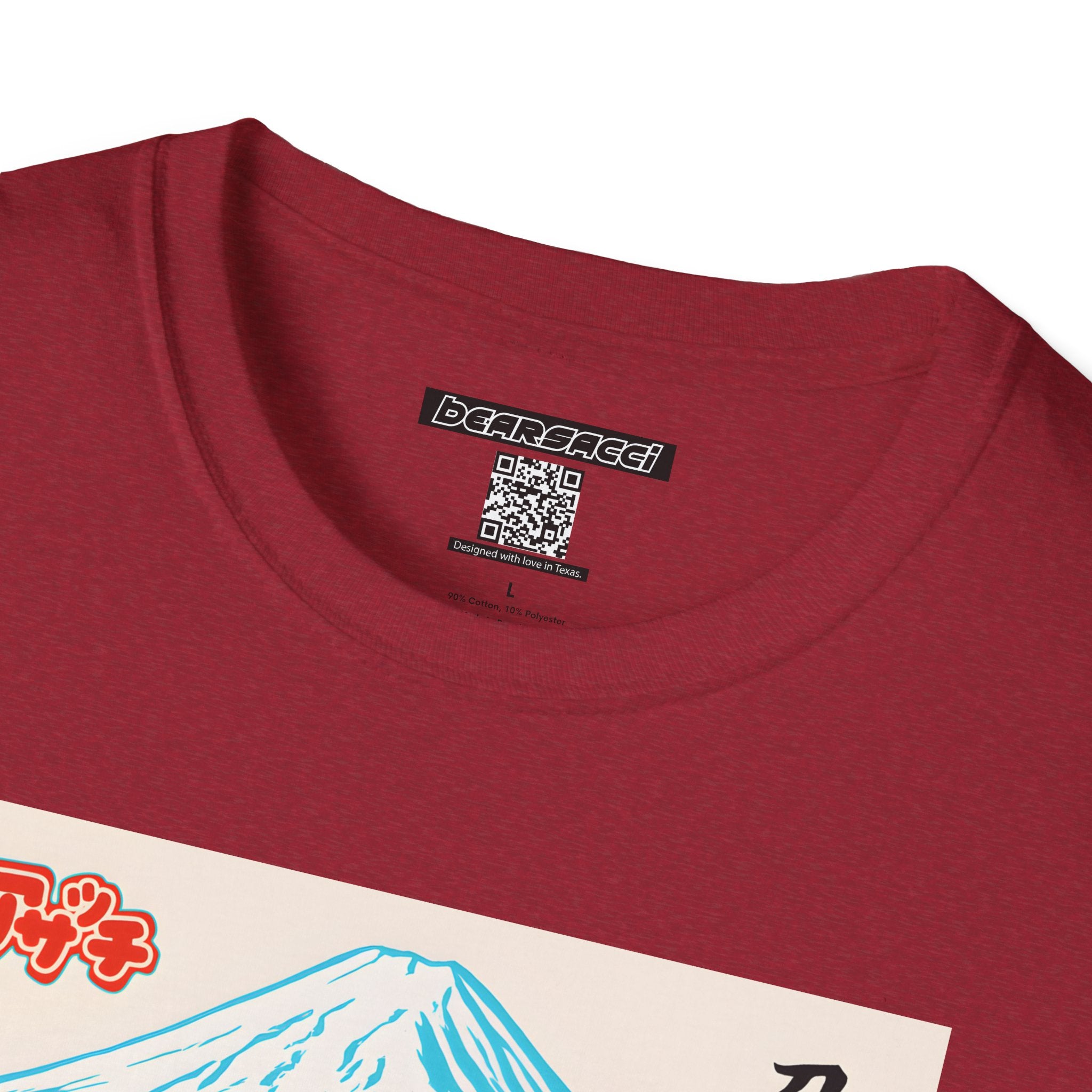 HyperPop®: Trash Panda Tonkotsu │ Softsyle T-shirt