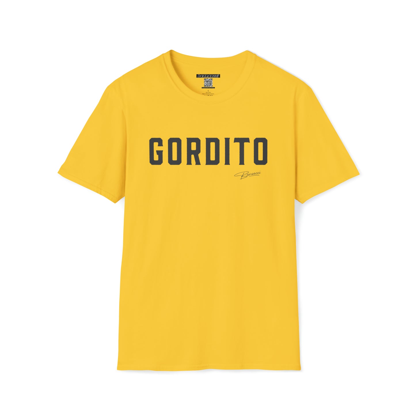 Pero-Like™: Gordito │ Softsyle T-shirt