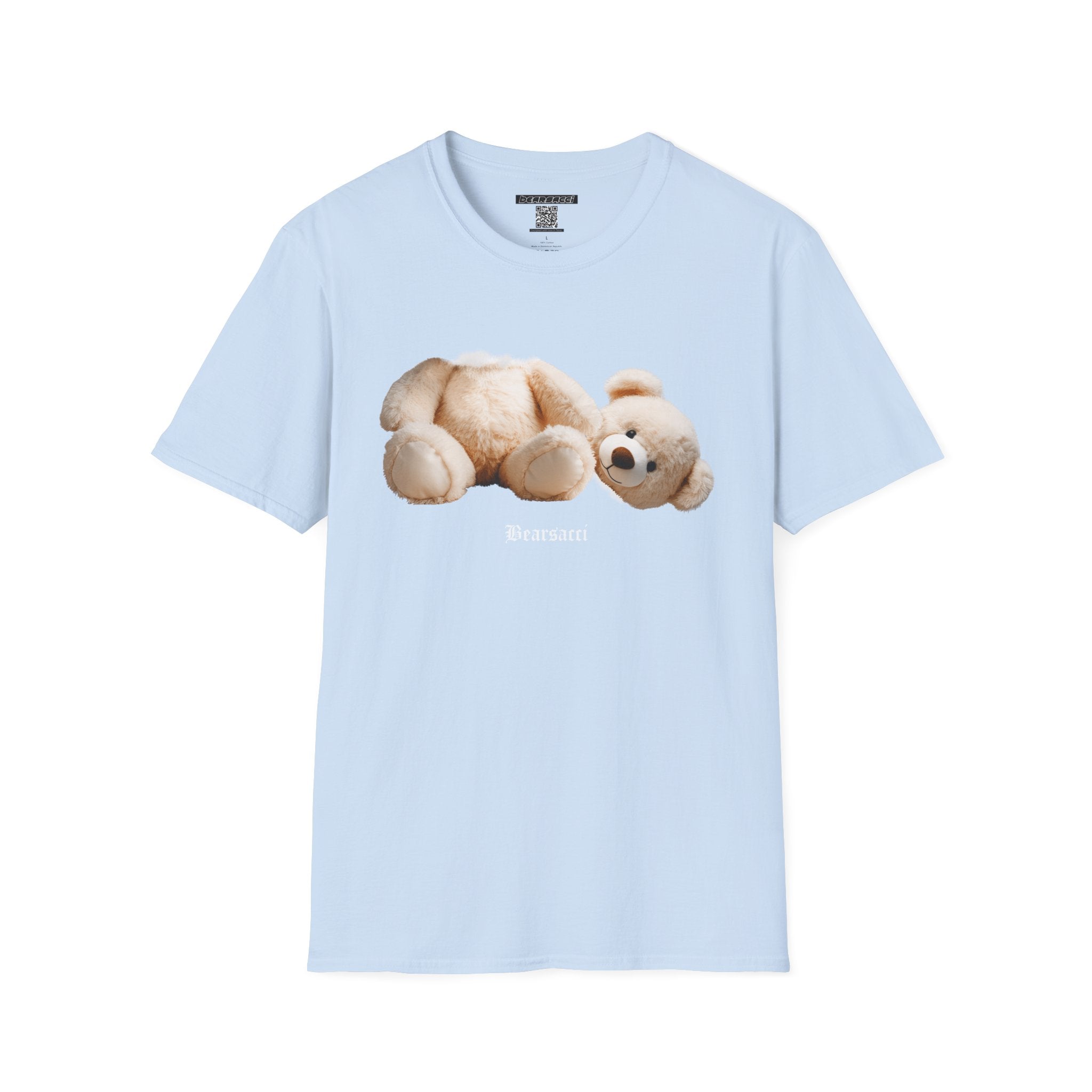 Fake Designer™: Murder The Bear│ Softsyle T-shirt