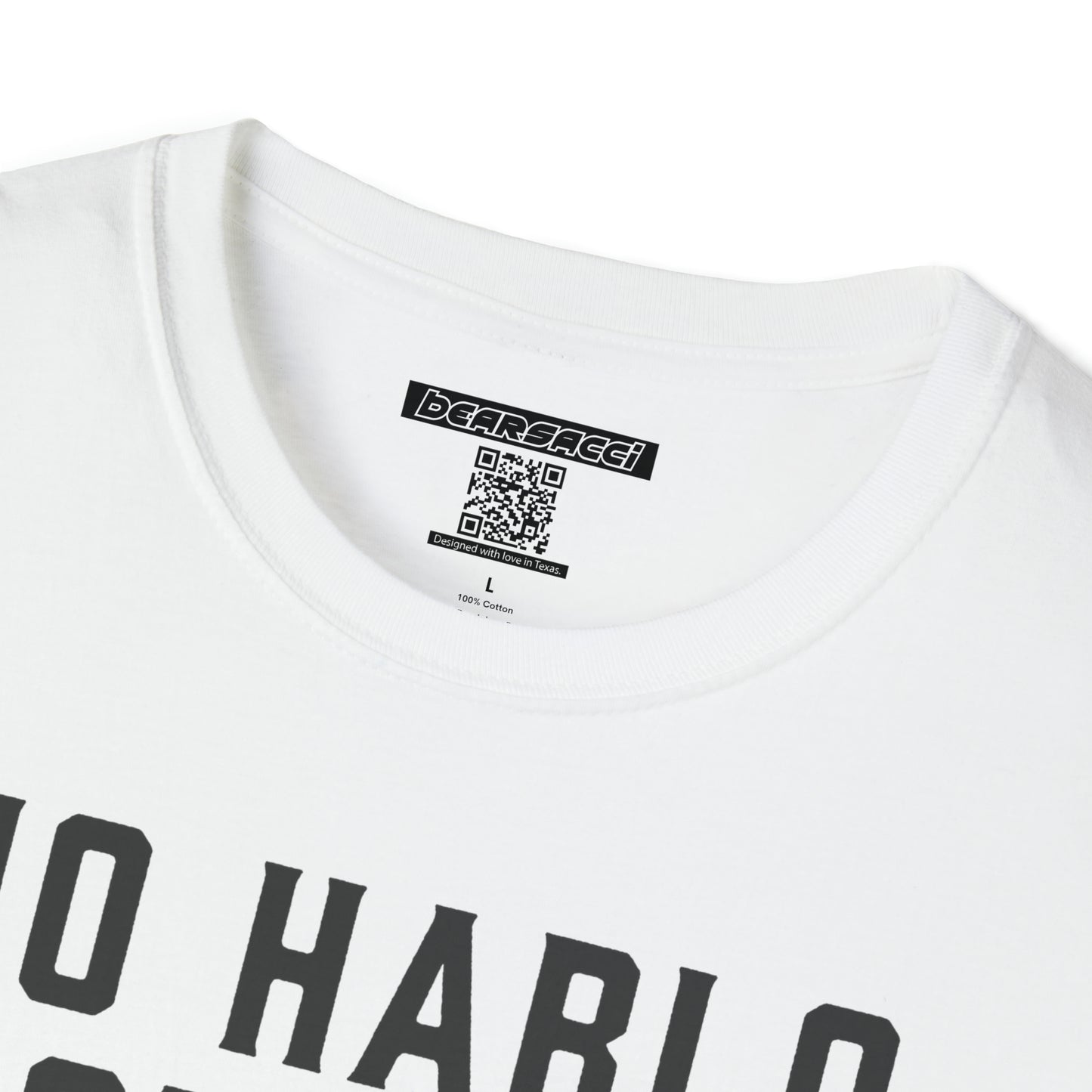 Pero-Like™: No Hablo Estuped │ Softsyle T-shirt